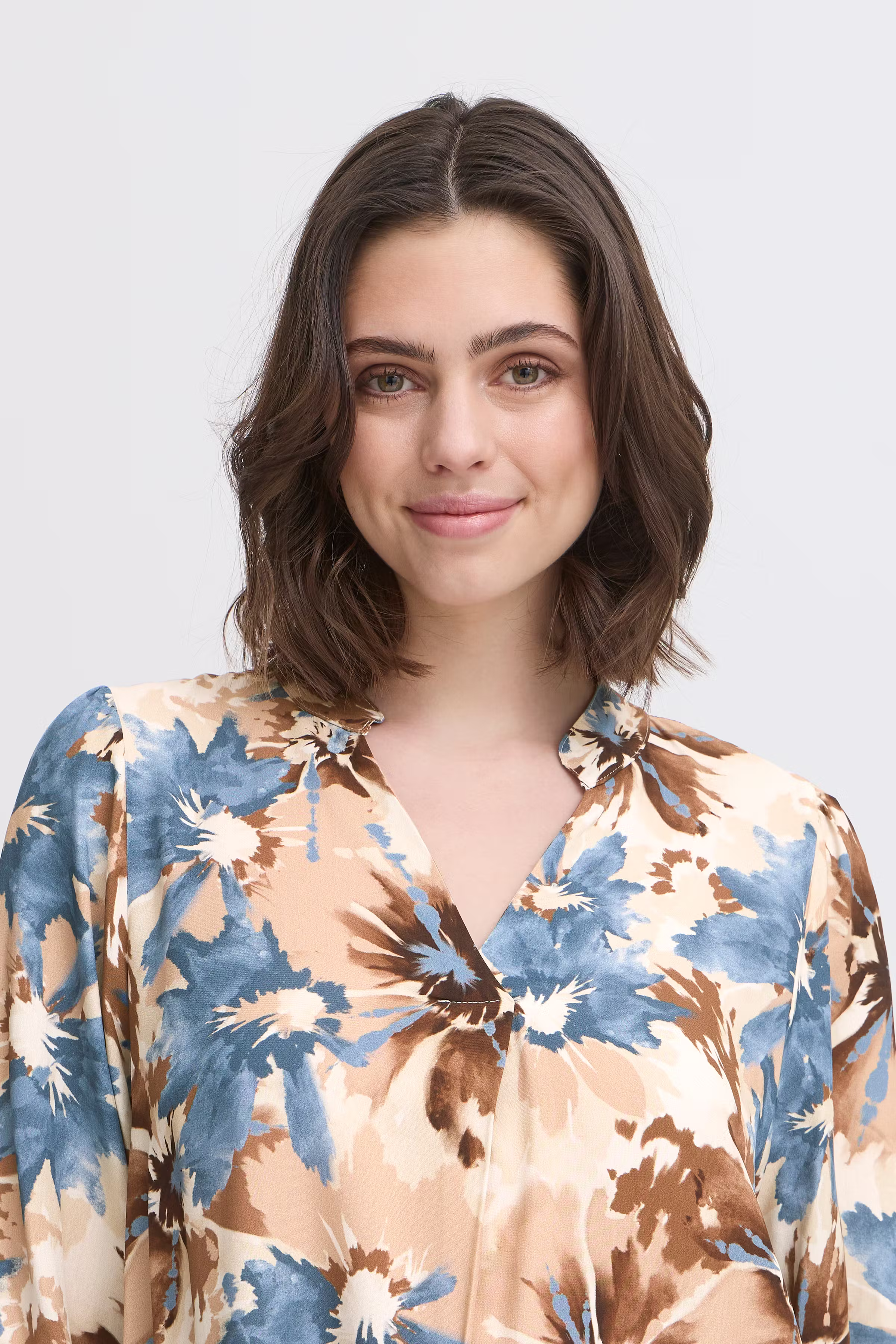 FXILLIE Kjole LOOKBOOK DETAIL 20616119-205496