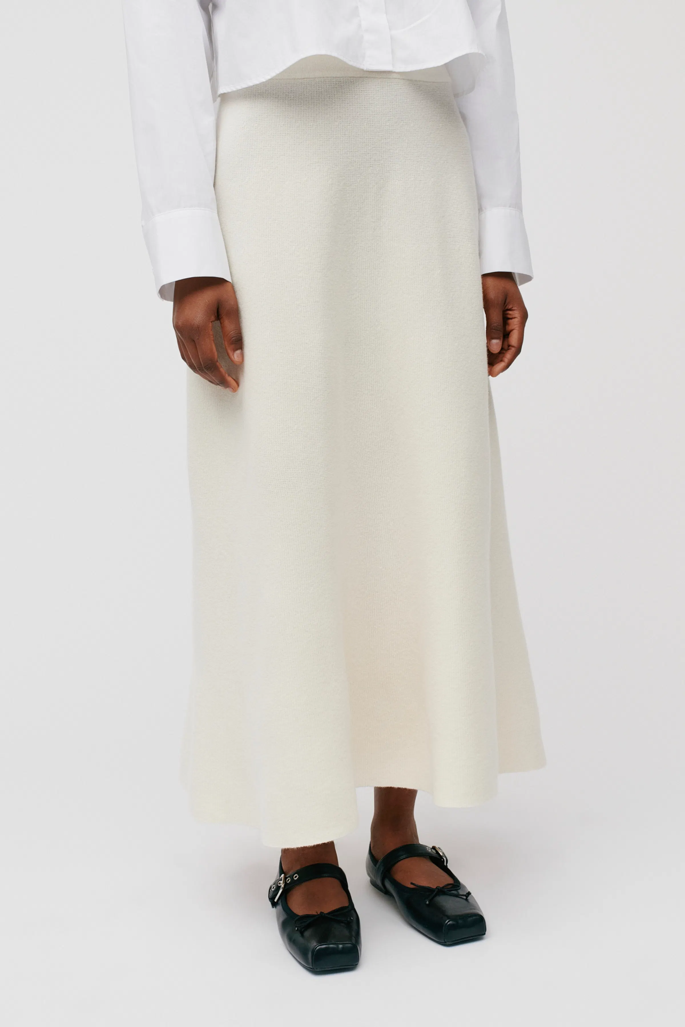 KAIA Rock LOOKBOOK FRONT 30600380-WH020