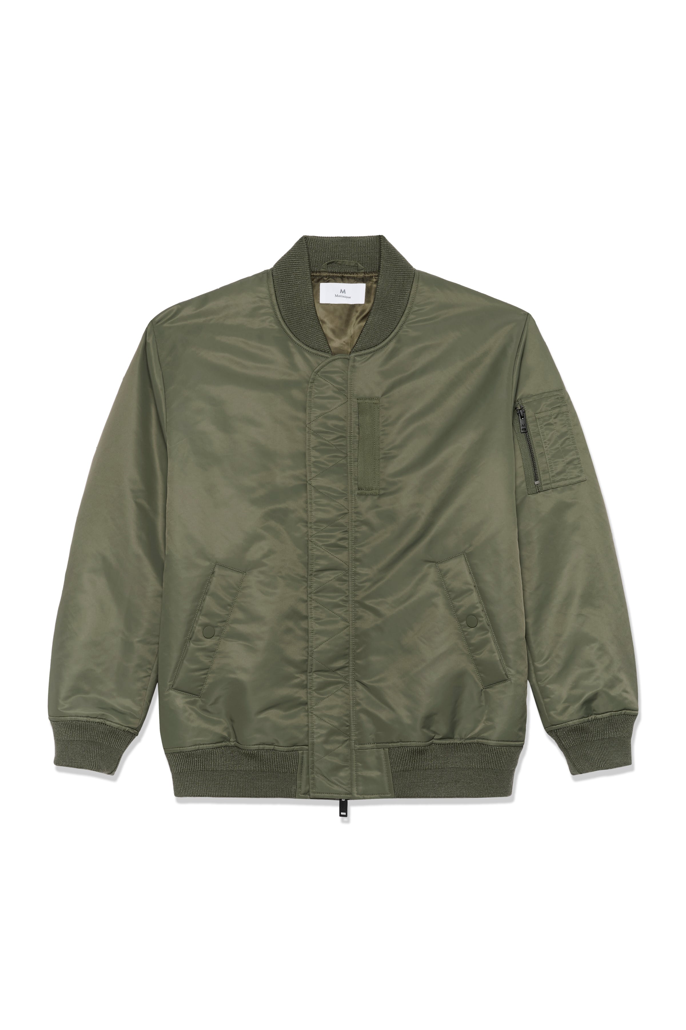 MAbatley M73 Bomberjakke PACK FRONT 30208862-300275