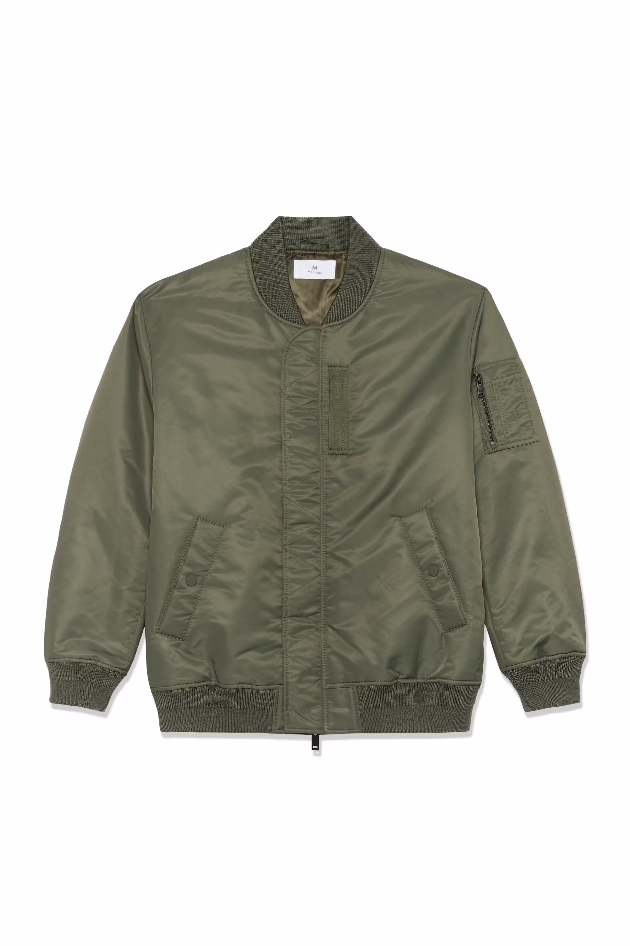 MAbatley M73 Bomberjakke PACK FRONT 30208862-190515