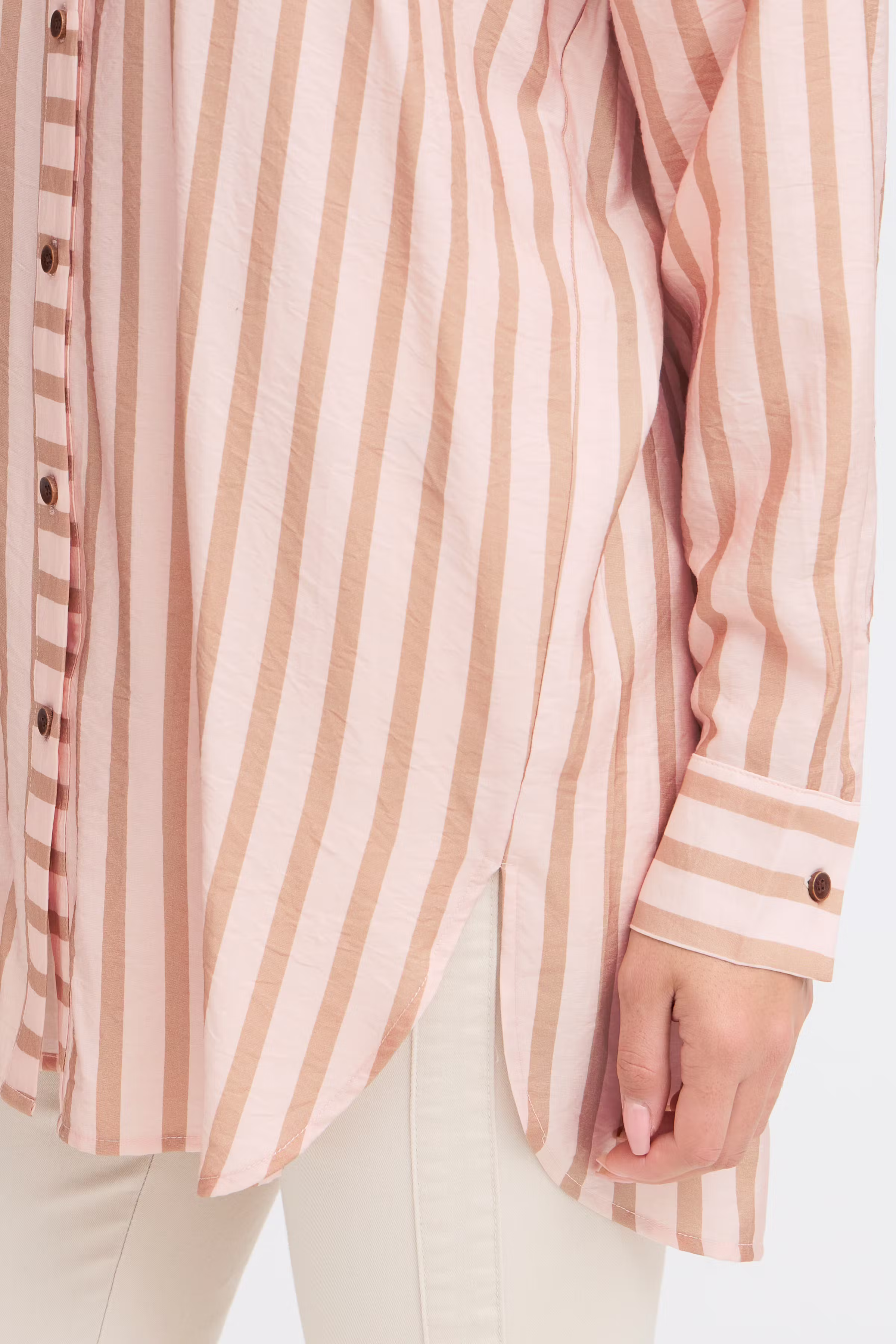 FRRONE  Långärmad skjorta LOOKBOOK DETAIL 20615080-204099