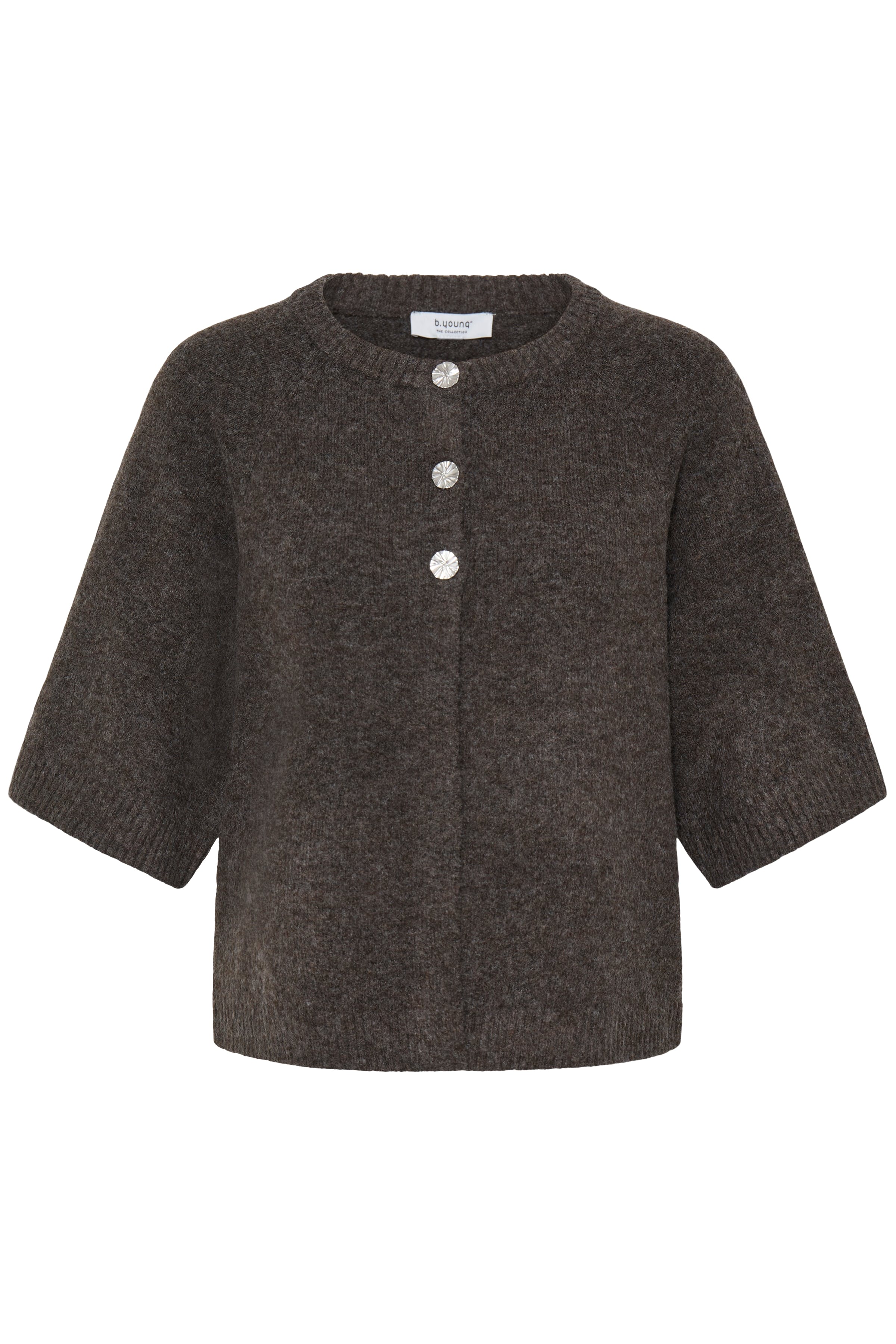 BYXOPHELIA Cardigan PACK FRONT 20820005-1909121