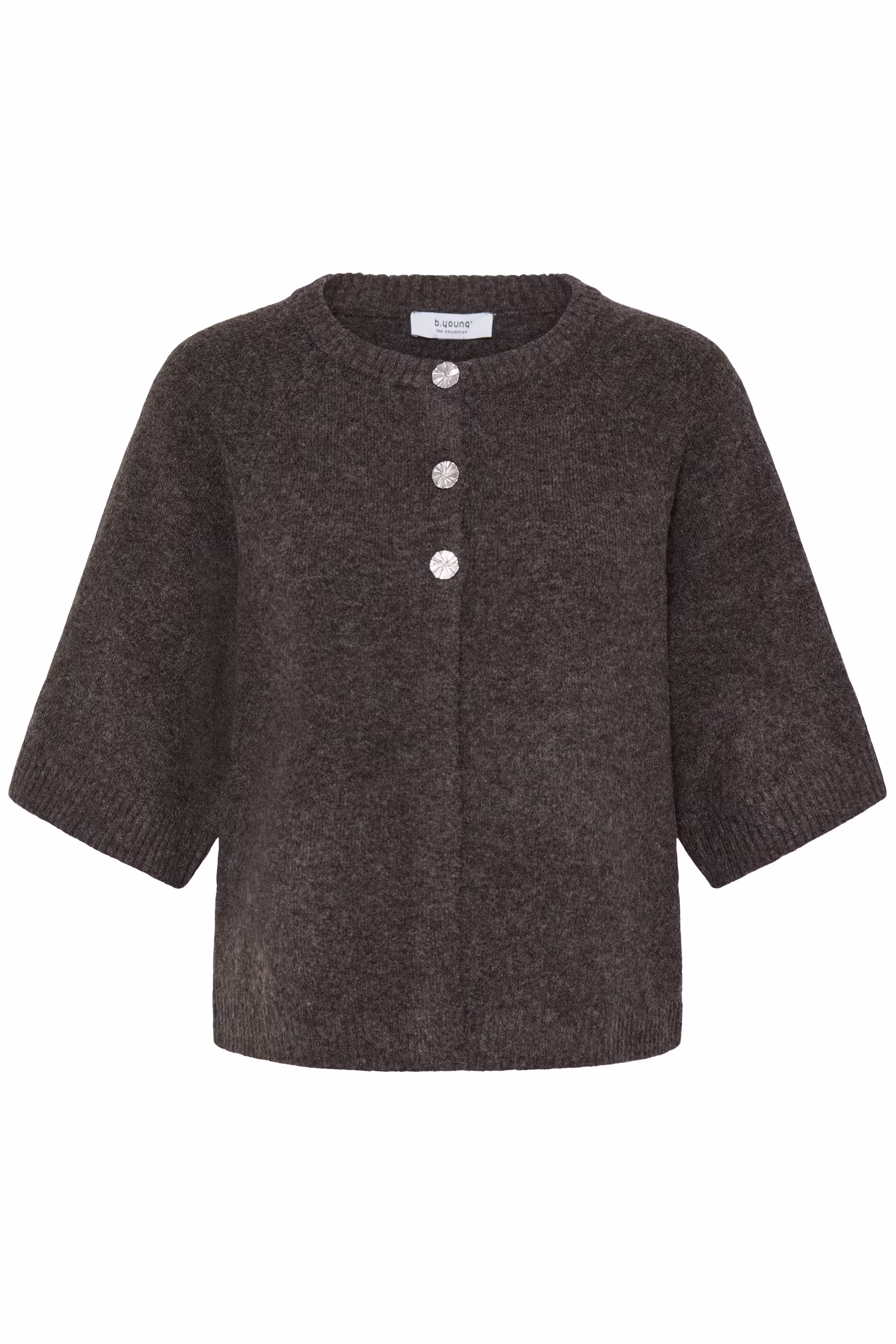 BYXOPHELIA Cardigan PACK FRONT 20820005-1909121