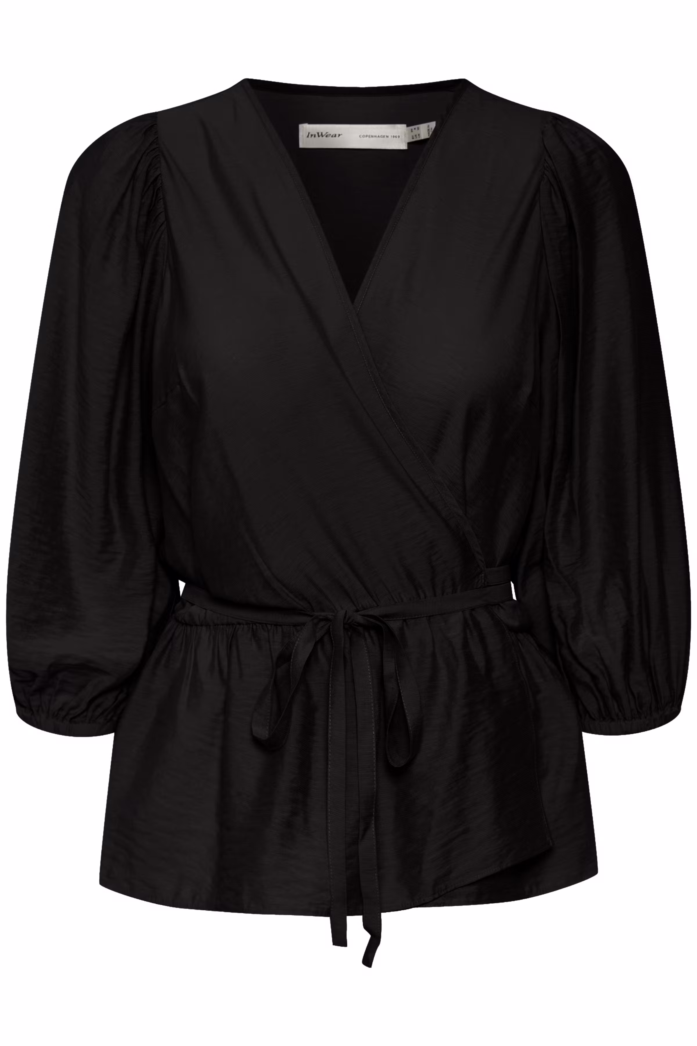 BalenskaIW Langærmet bluse PACK FRONT 30107687-194008