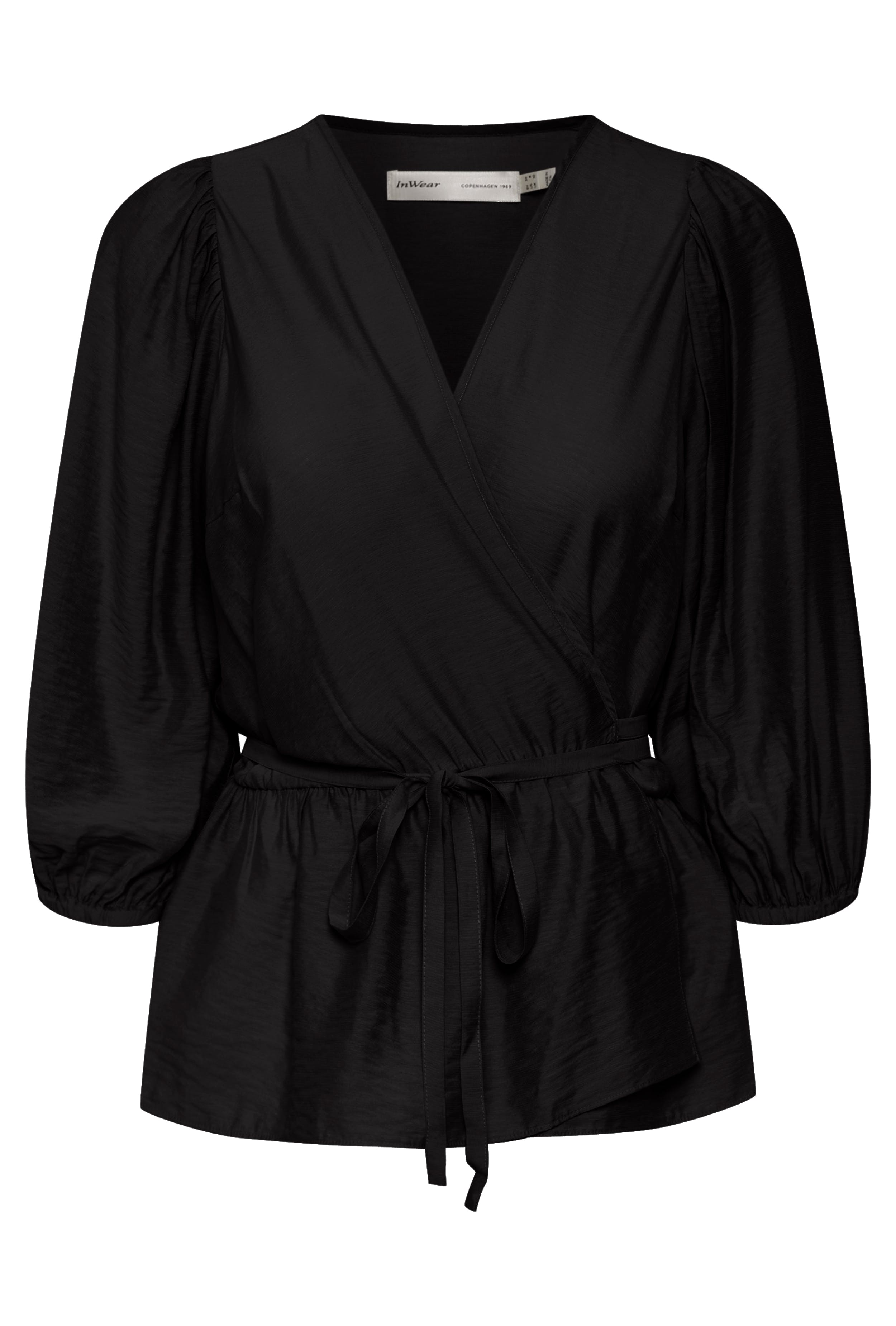 BalenskaIW Långärmad blus PACK FRONT 30107687-194008