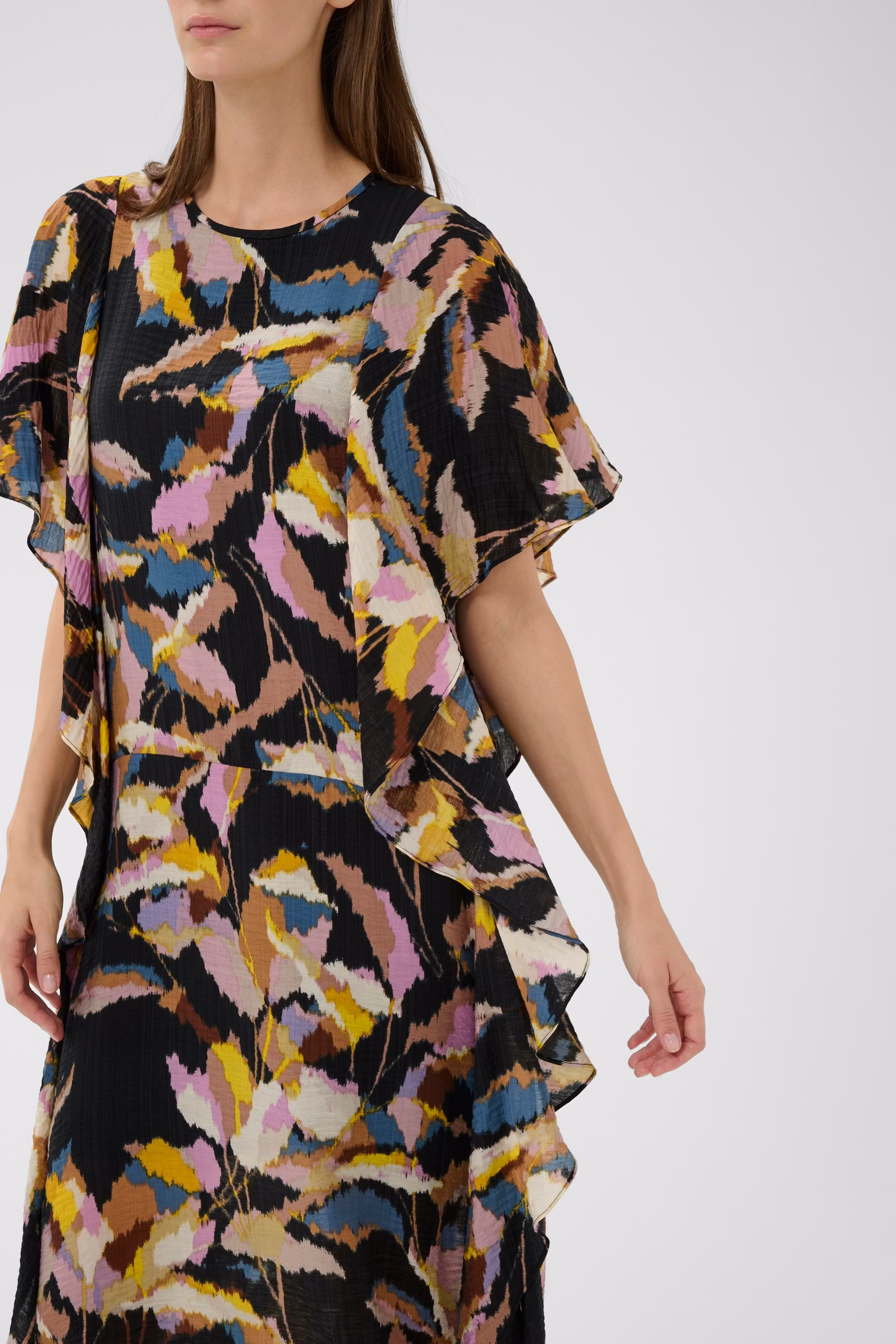 LYLAIW Midi Klänning LOOKBOOK DETAIL 30112461-900006794