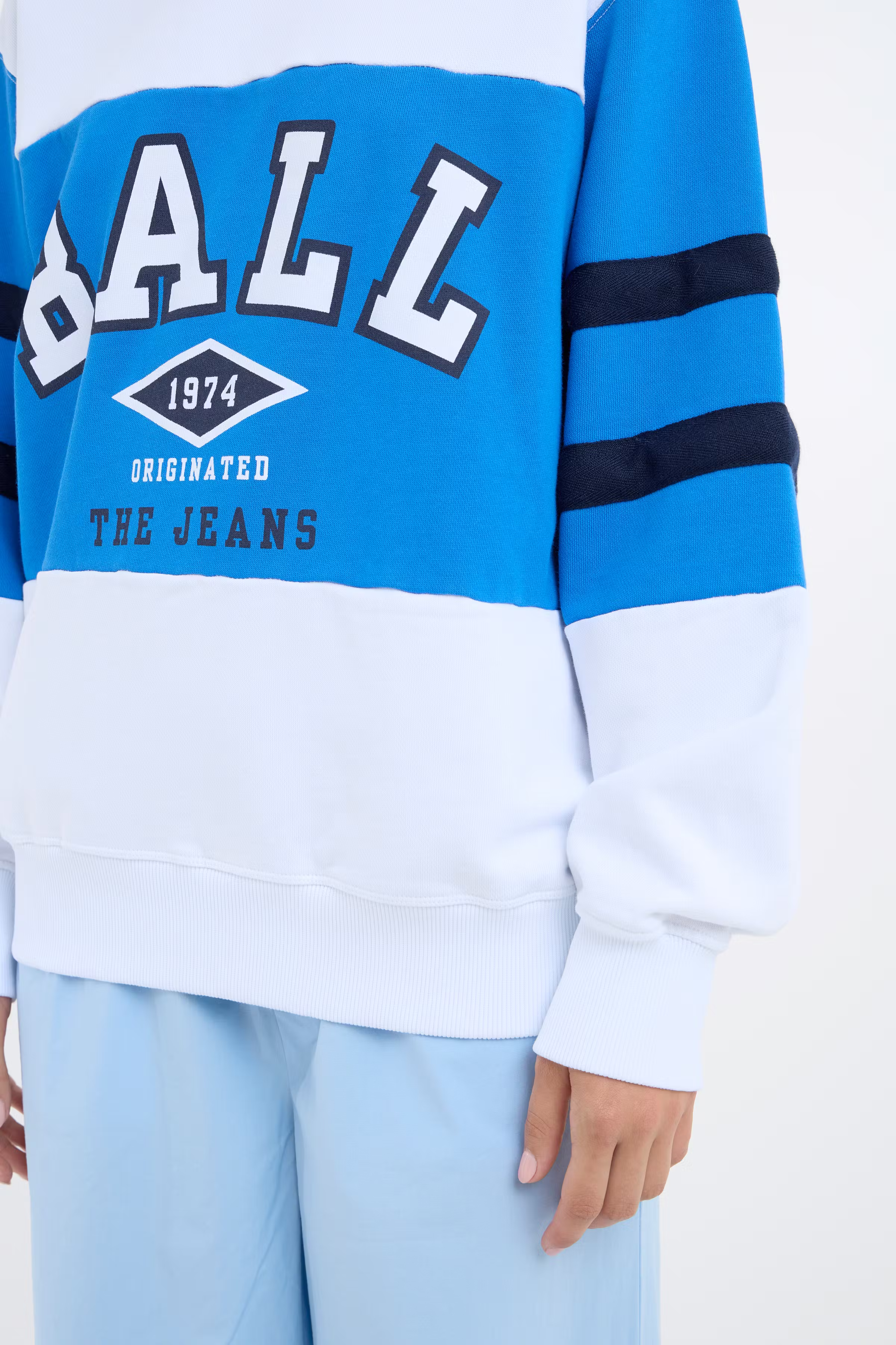 BATOMASSO Sweatshirt LOOKBOOK DETAIL 50405068-184148