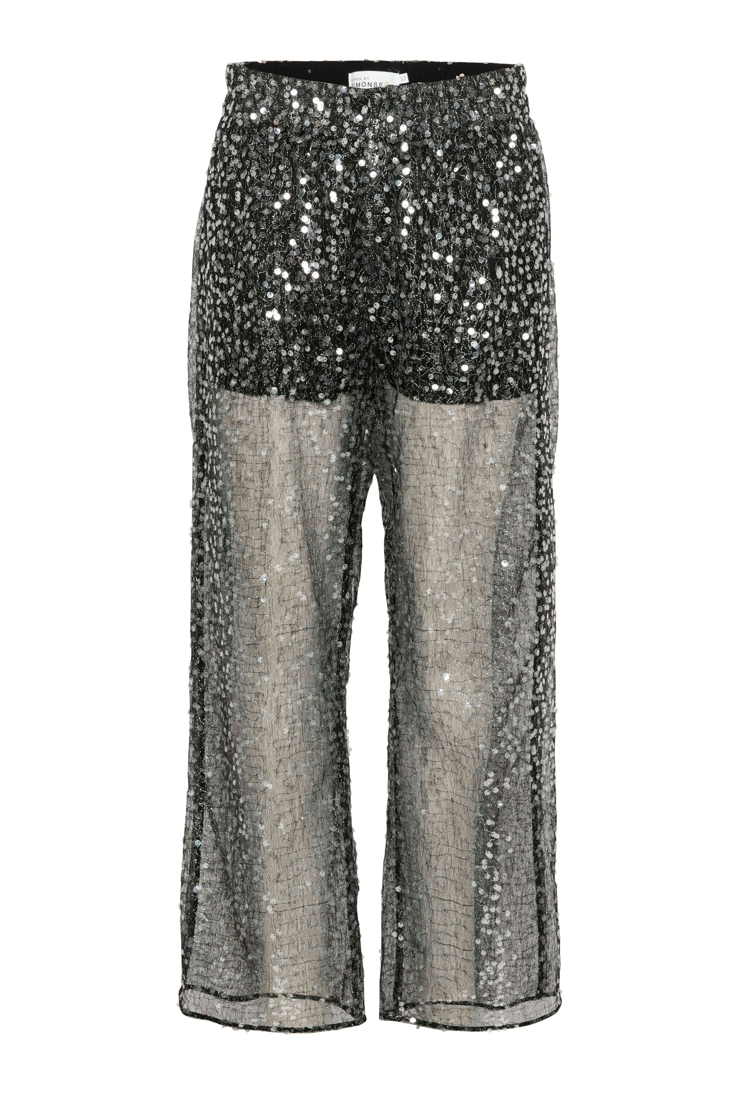 KBSigne Sequin trousers PACK FRONT 10105254-194008
