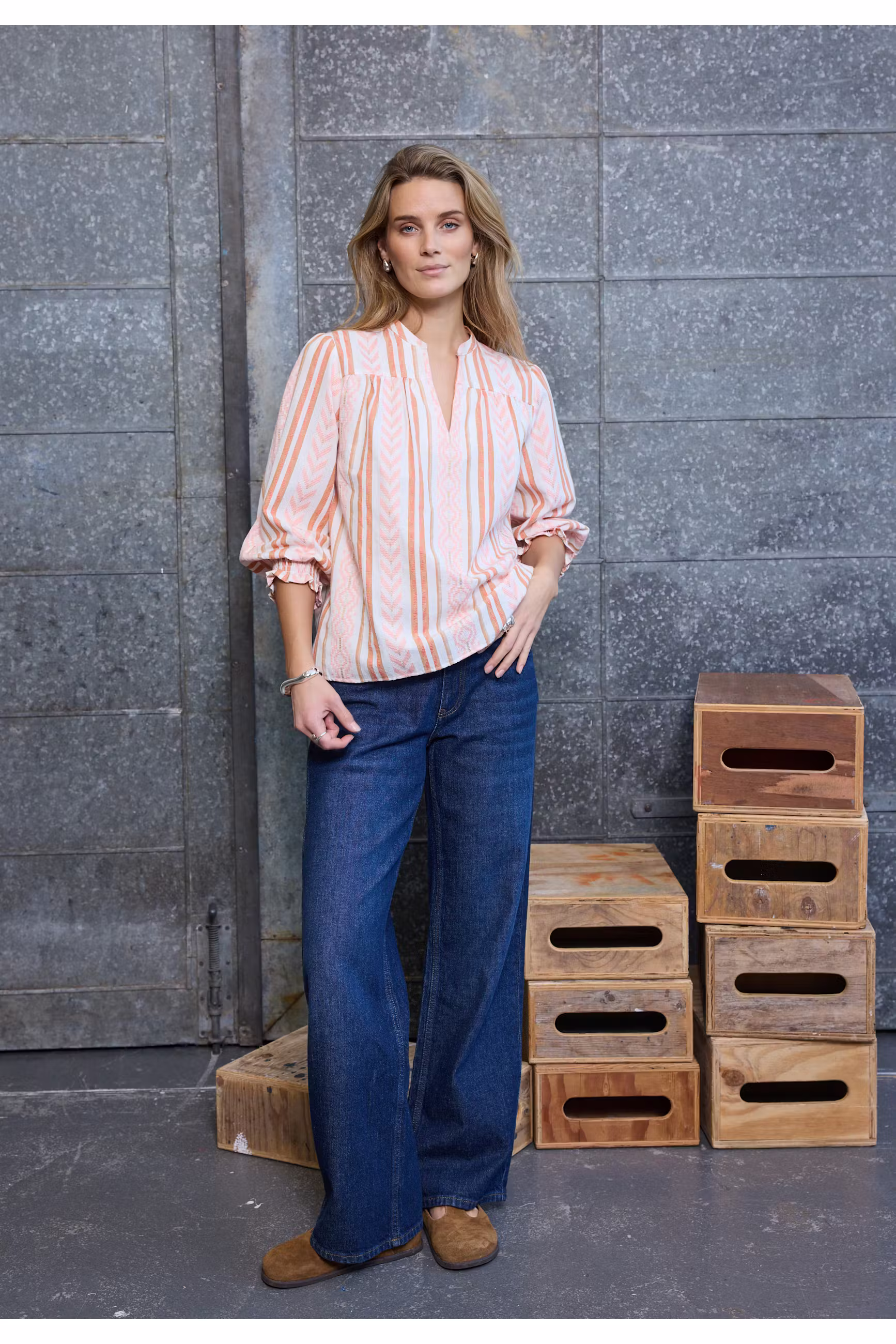 PZAMBELLA Bluse LOCATION NONE 50210248-114201