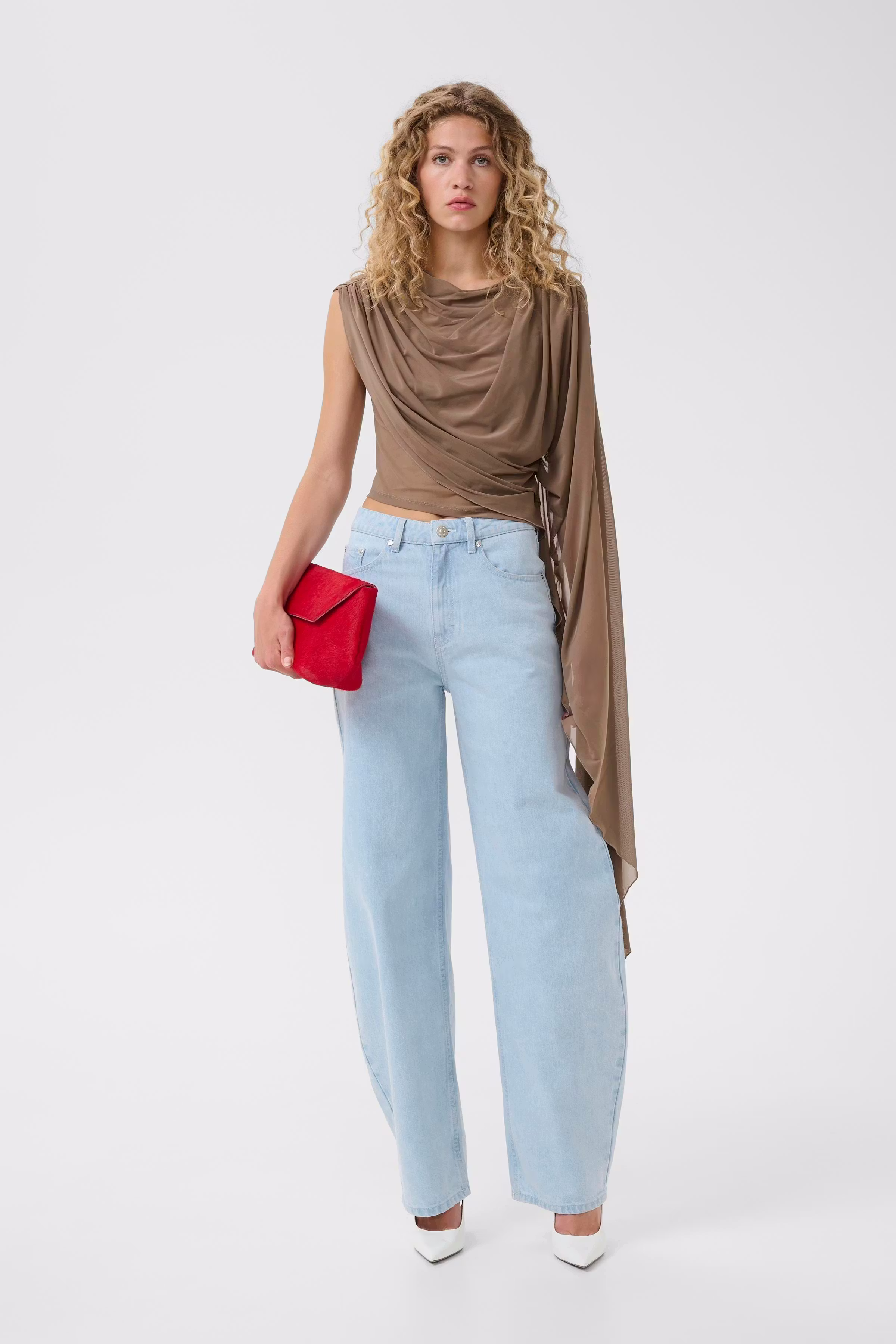 GZmaddin 2-i-1 kjole LOOKBOOK FRONT 10911139-181022