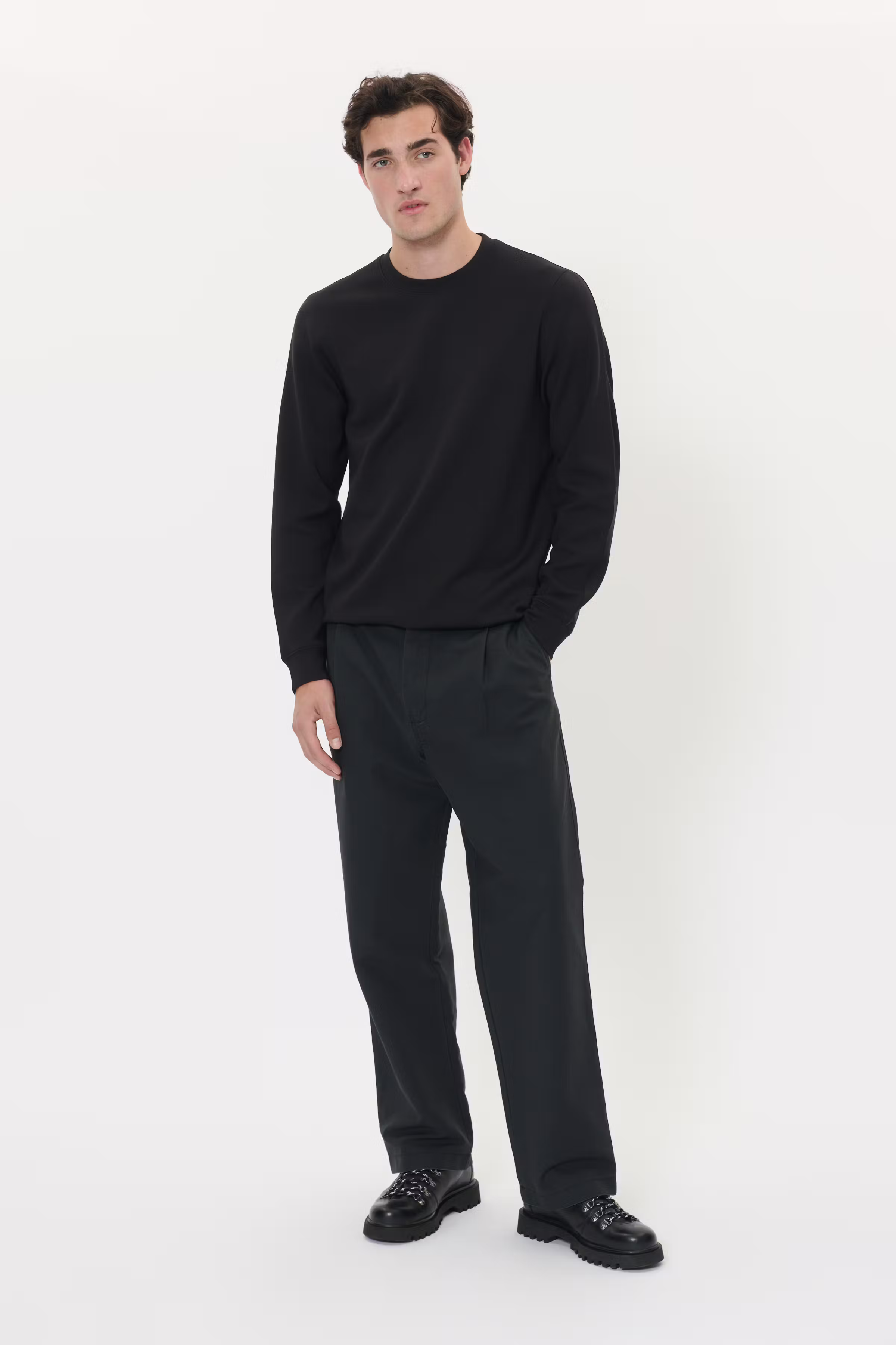 MAharry Pullover LOOKBOOK FRONT 30206535-300275