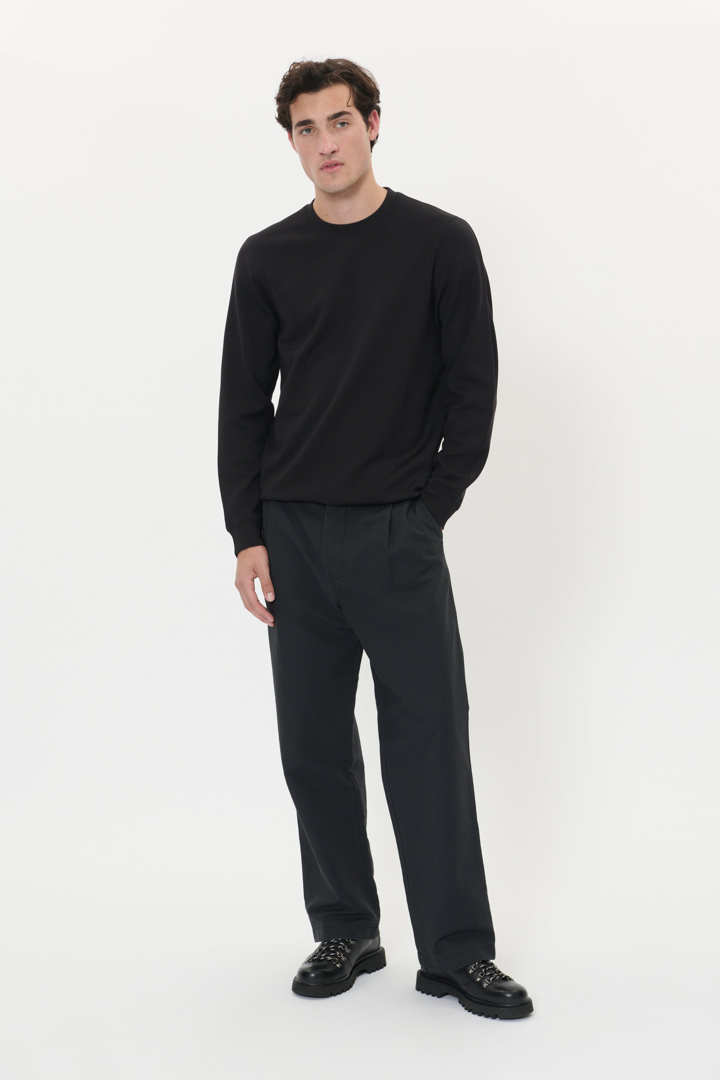 MAharry Pullover LOOKBOOK FRONT 30206535-300275