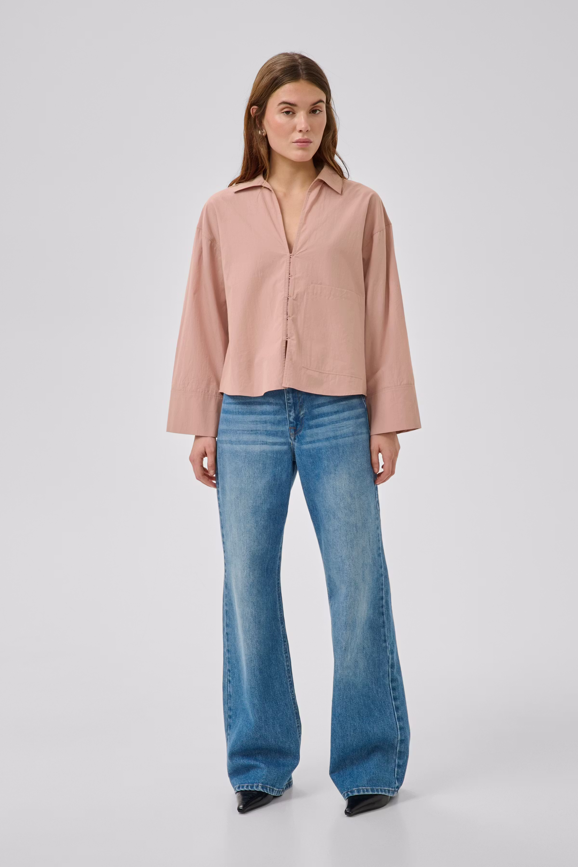 MWSunna Overhemd LOOKBOOK FRONT 10705436-161508