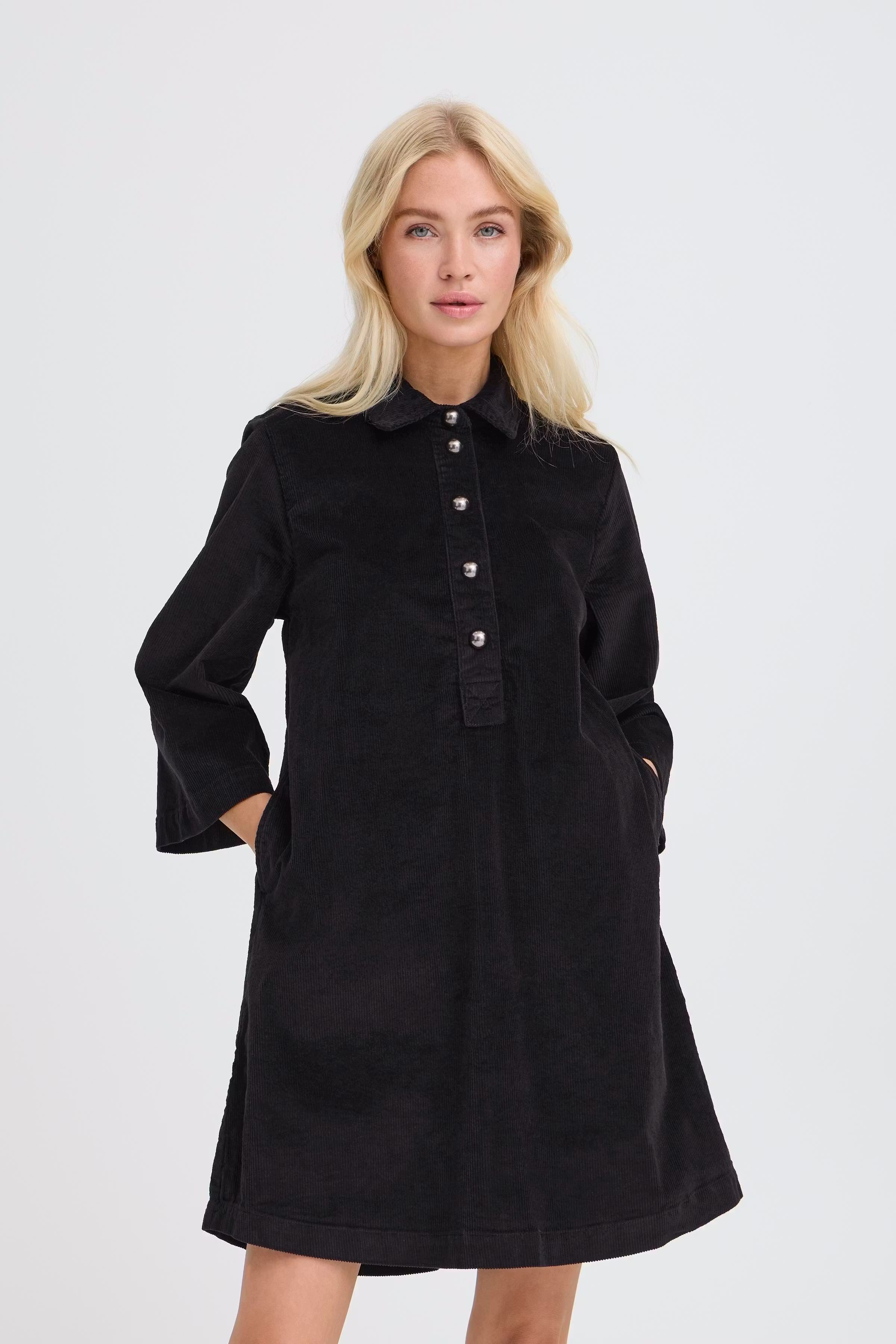 BYDASIK Kjole LOOKBOOK FRONT 20818090-194008