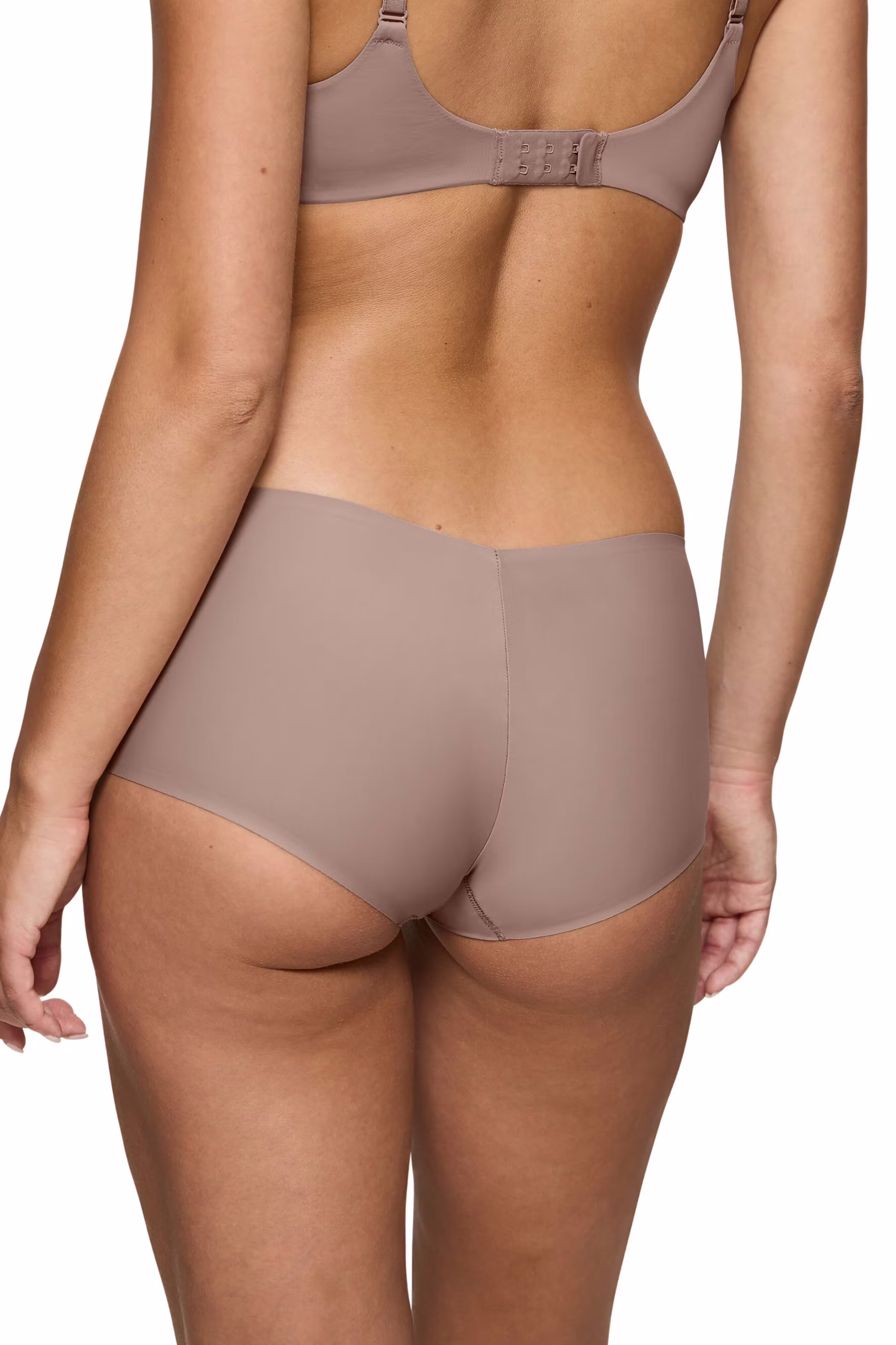 BodyMake-UpIllusion Panties LOOKBOOK BACK 40500281-T00ZE