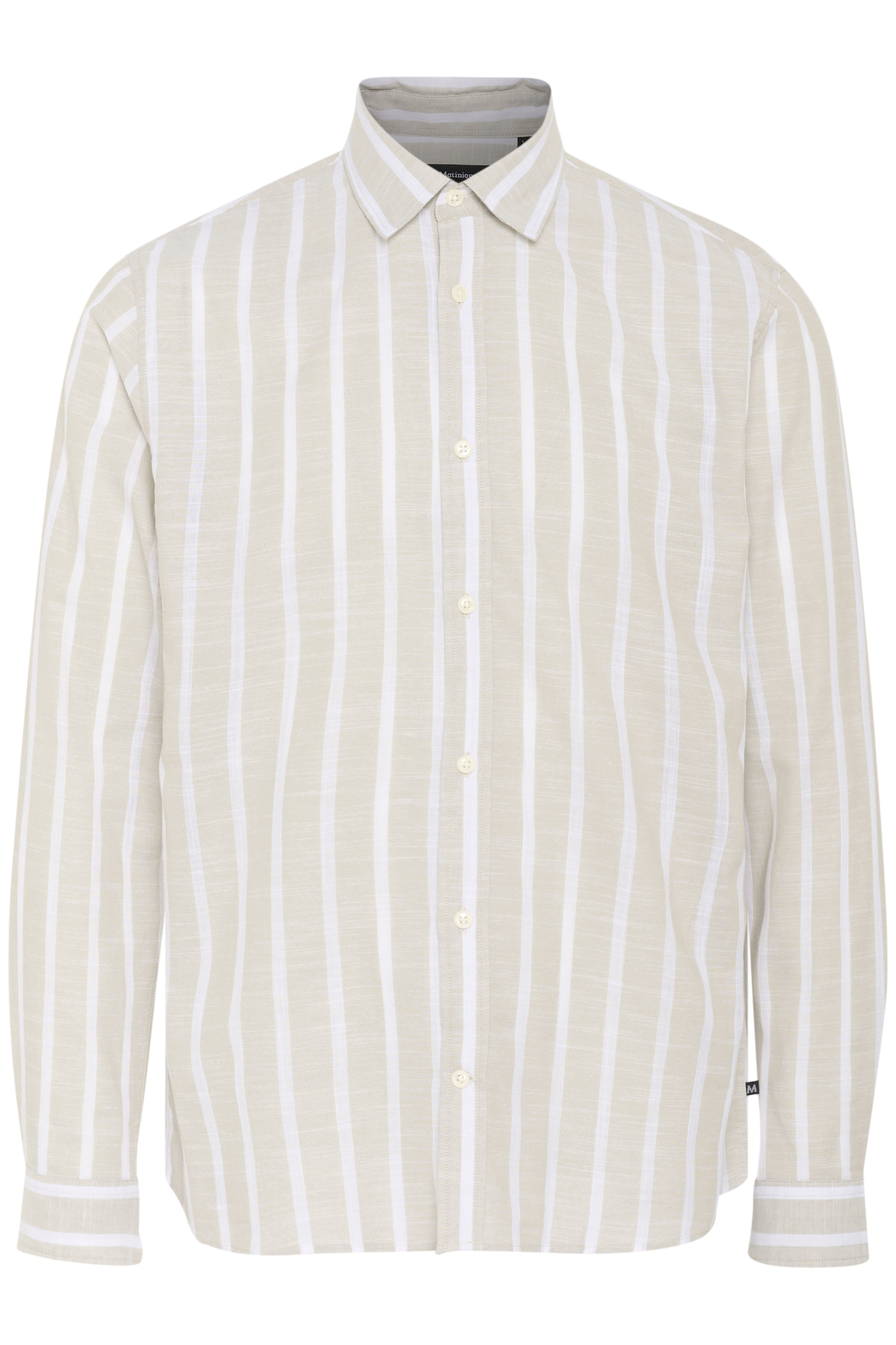 MAChristaldo Skjorte PACK FRONT 30207321-181018
