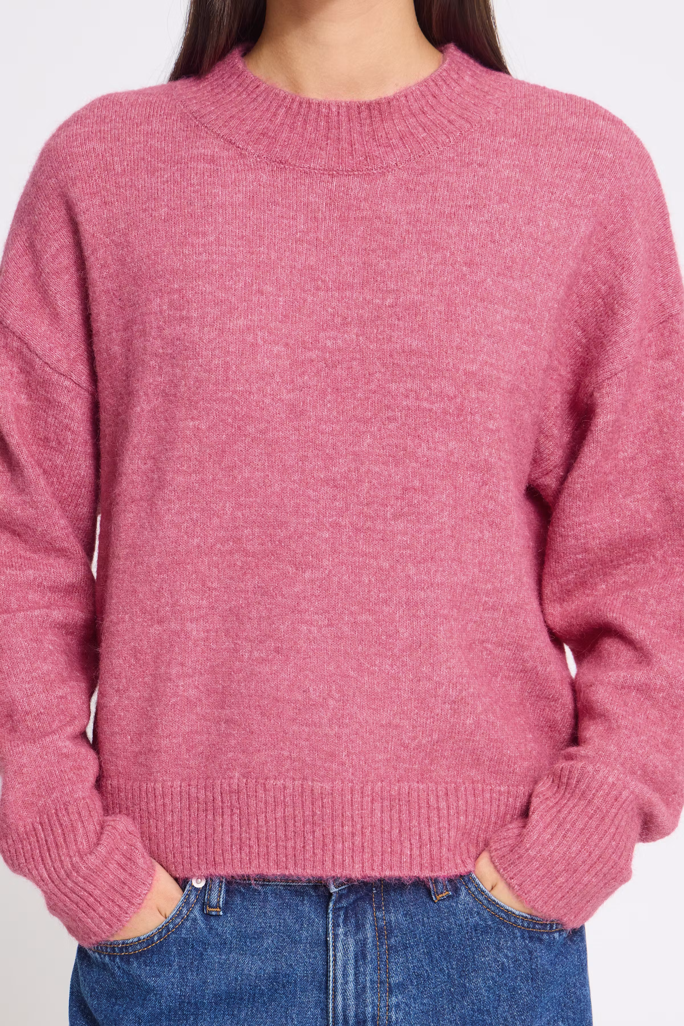 IHSAGE Stickad LOOKBOOK DETAIL 20126702-171926
