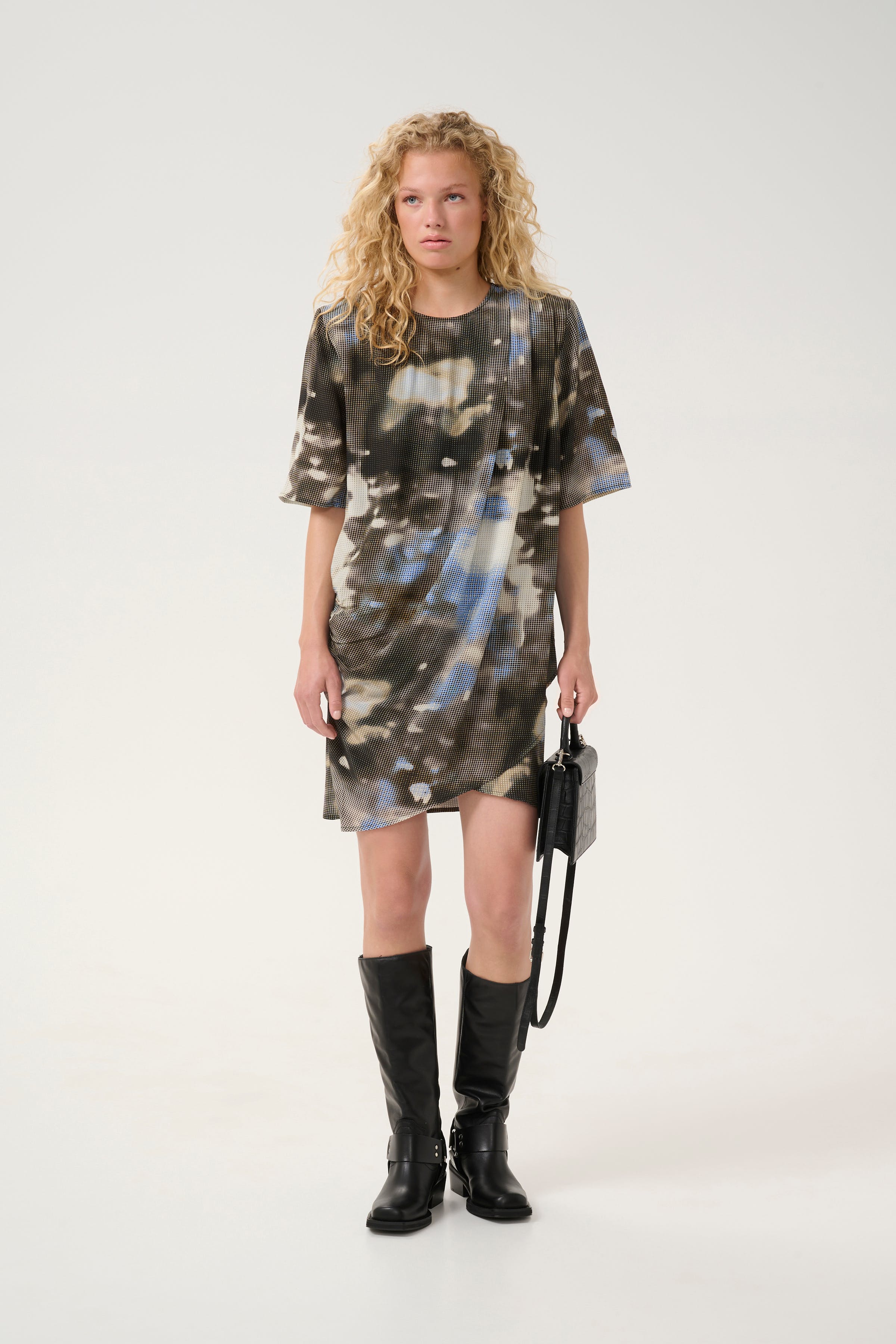 GZmaida Jurk LOOKBOOK FRONT 10909877-107242