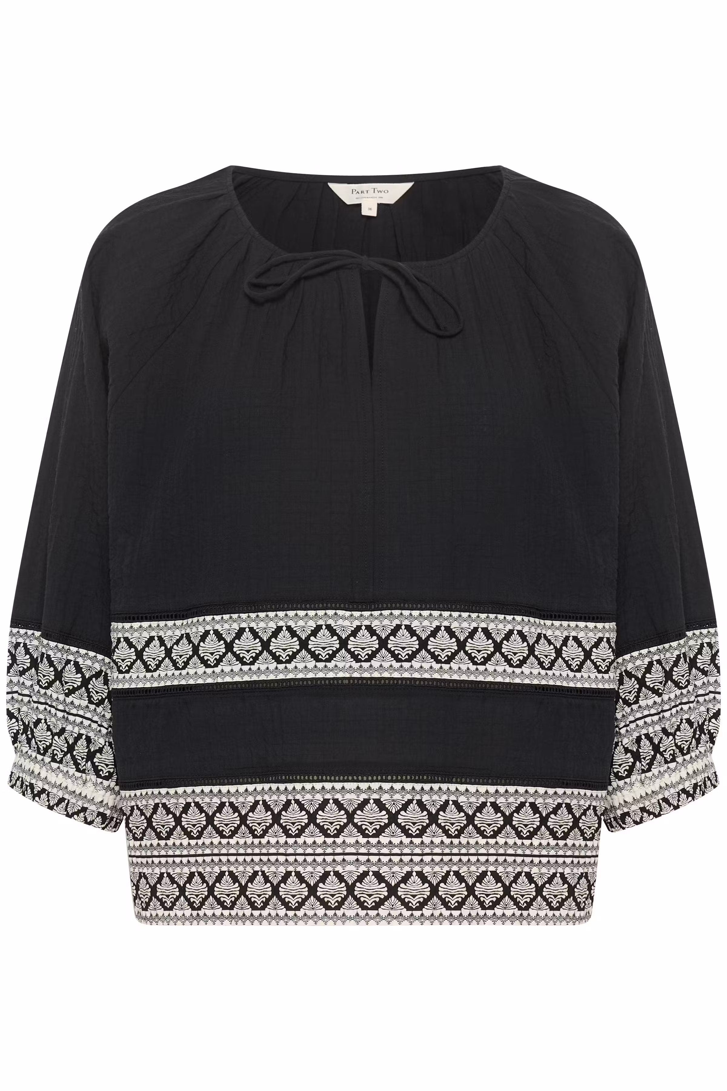 JeddyPW Bluse PACK FRONT 30308777-303079