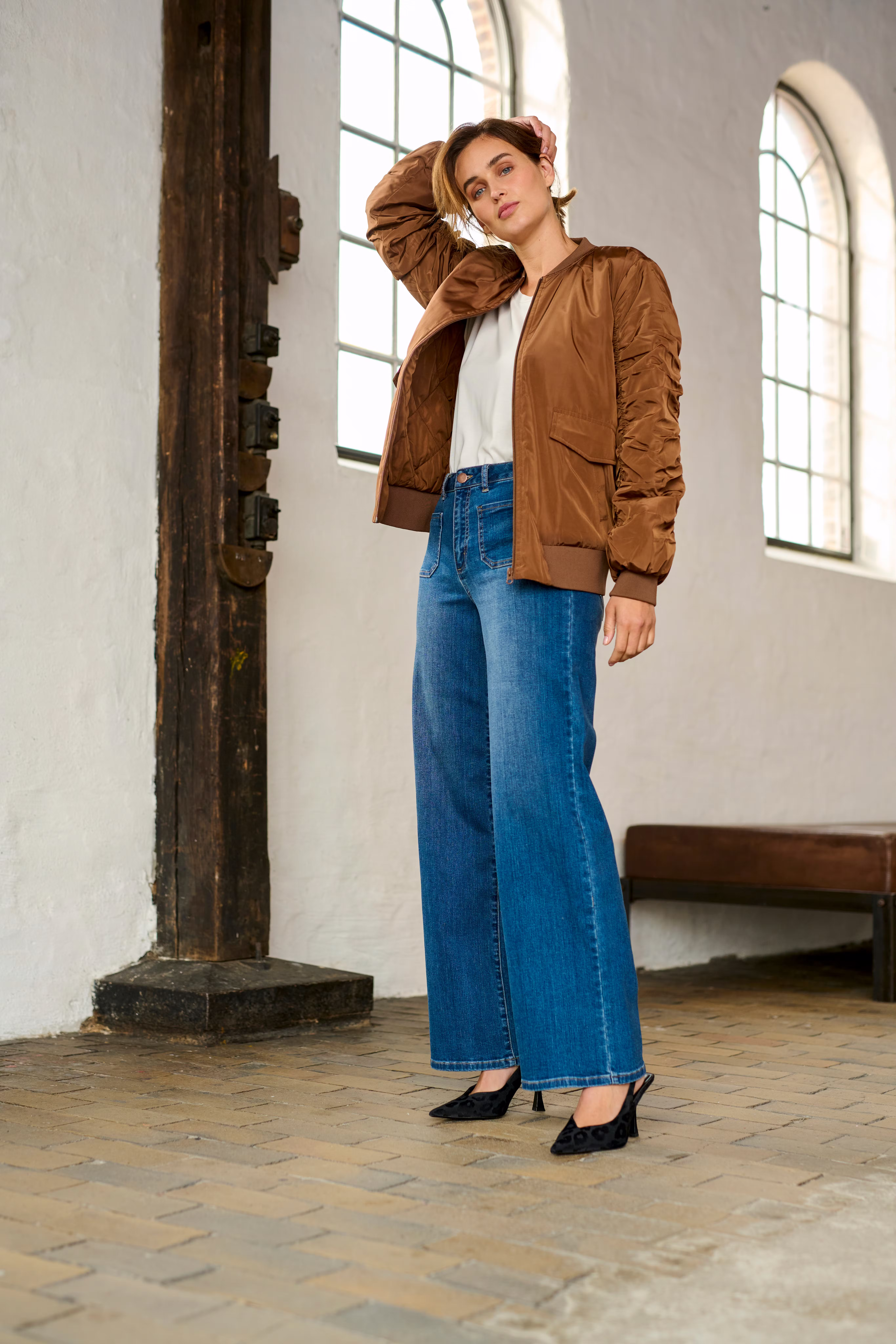 KAboli Casual jakke LOCATION NONE 10507580-181232