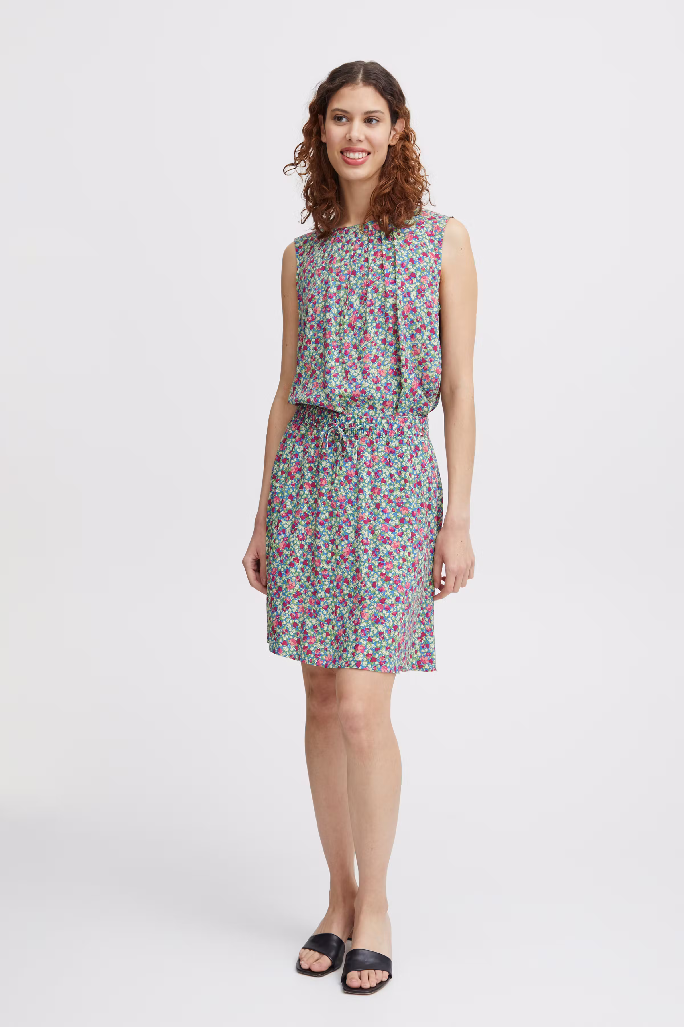 BYMMJOELLA Skjørt LOOKBOOK FRONT 20814544-202950