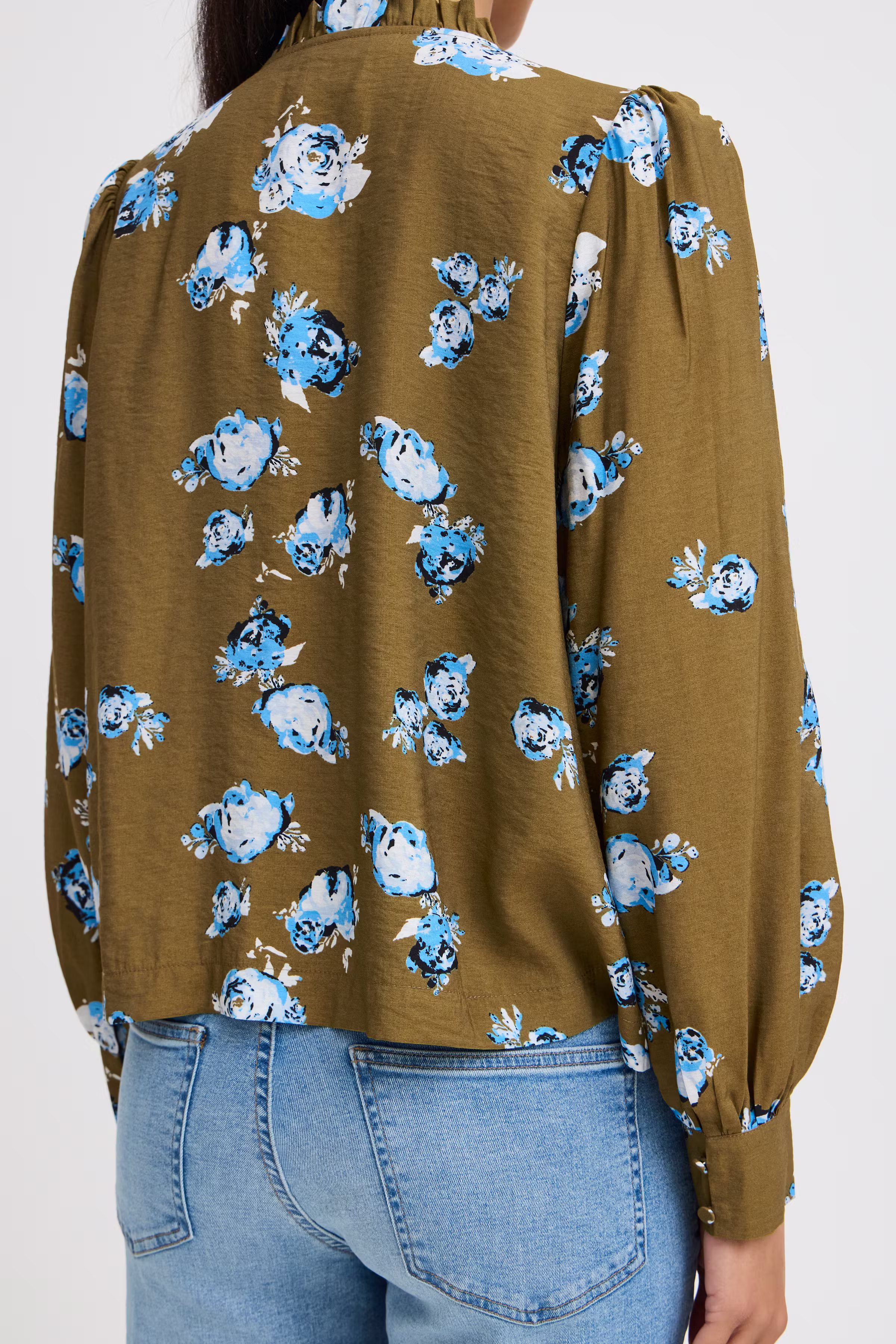 IHROSIY Bluse LOOKBOOK DETAIL 20121537-203198