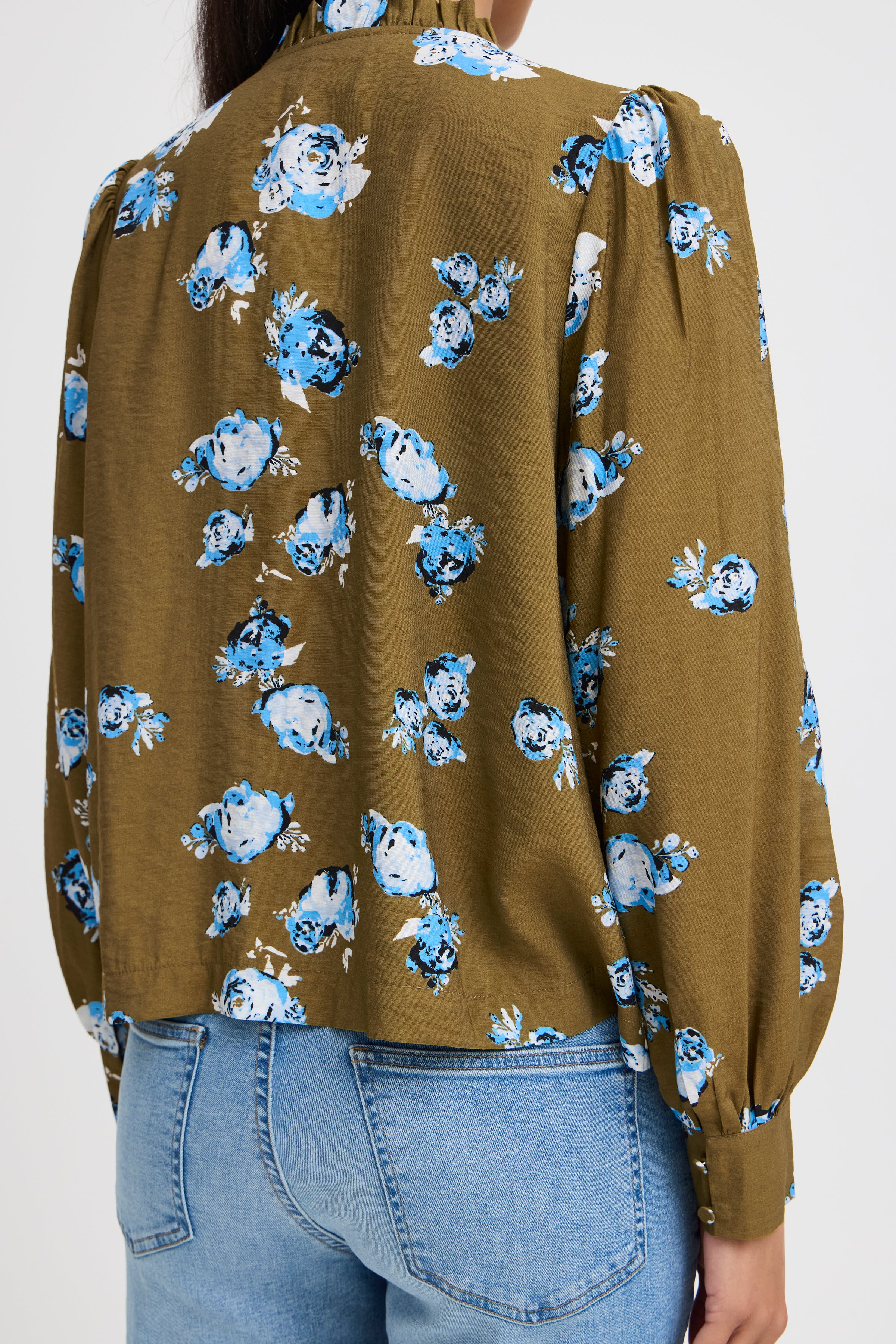 IHROSIY Bluse LOOKBOOK DETAIL 20121537-203198