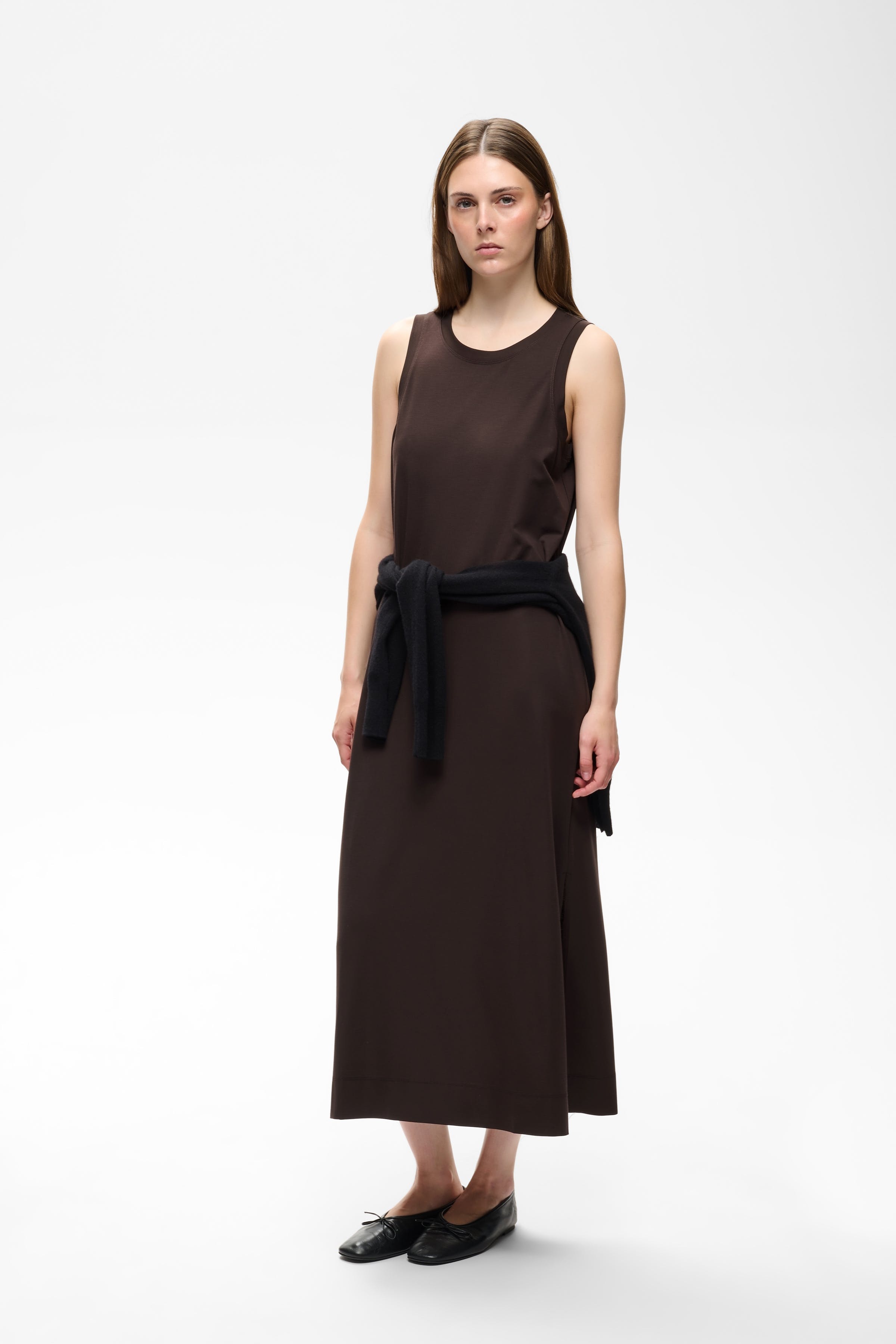TrissaIW Klänning LOOKBOOK FRONT 30111342-191109