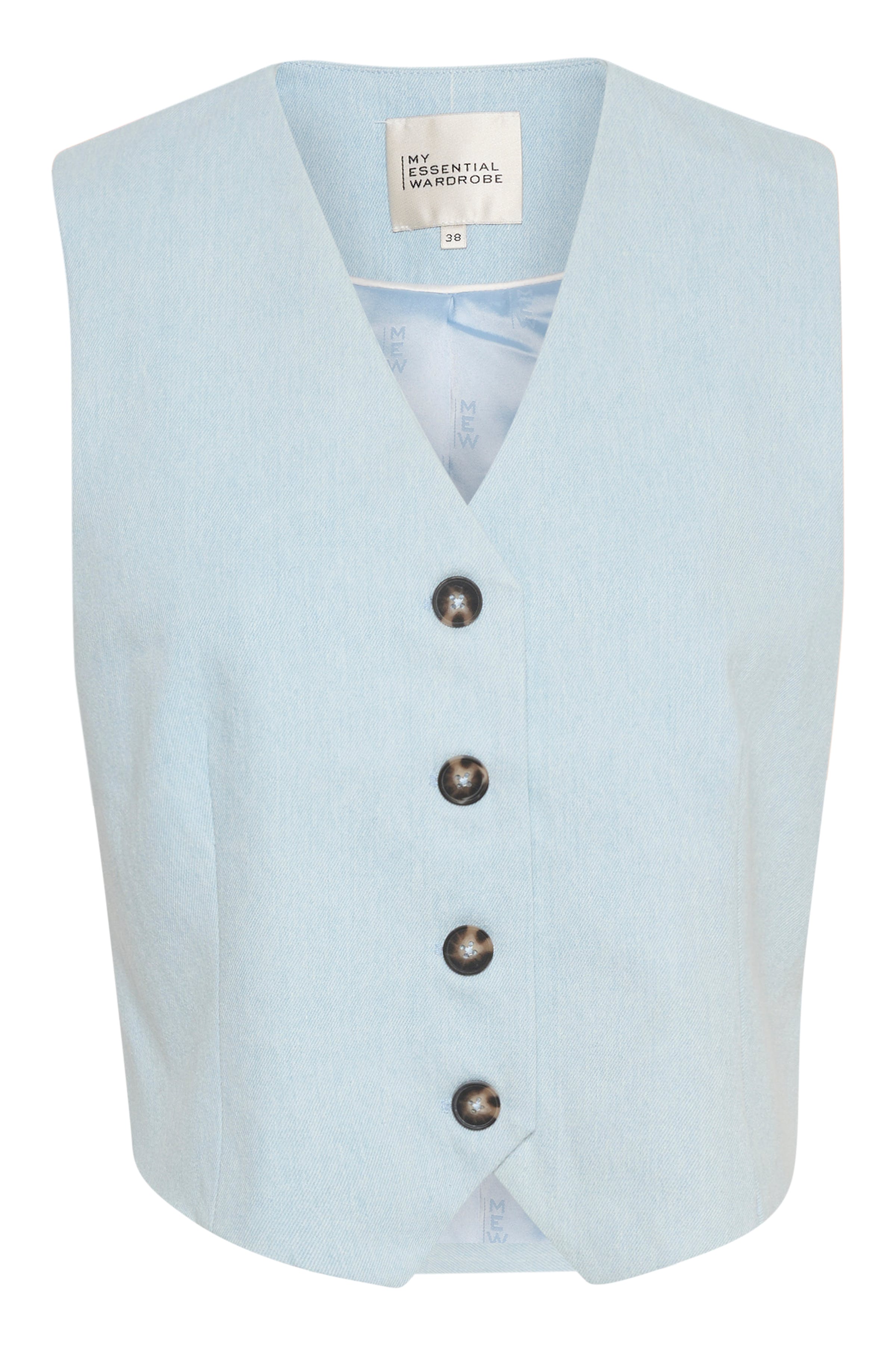 WInnieMW Waistcoat PACK FRONT 10704602-100046