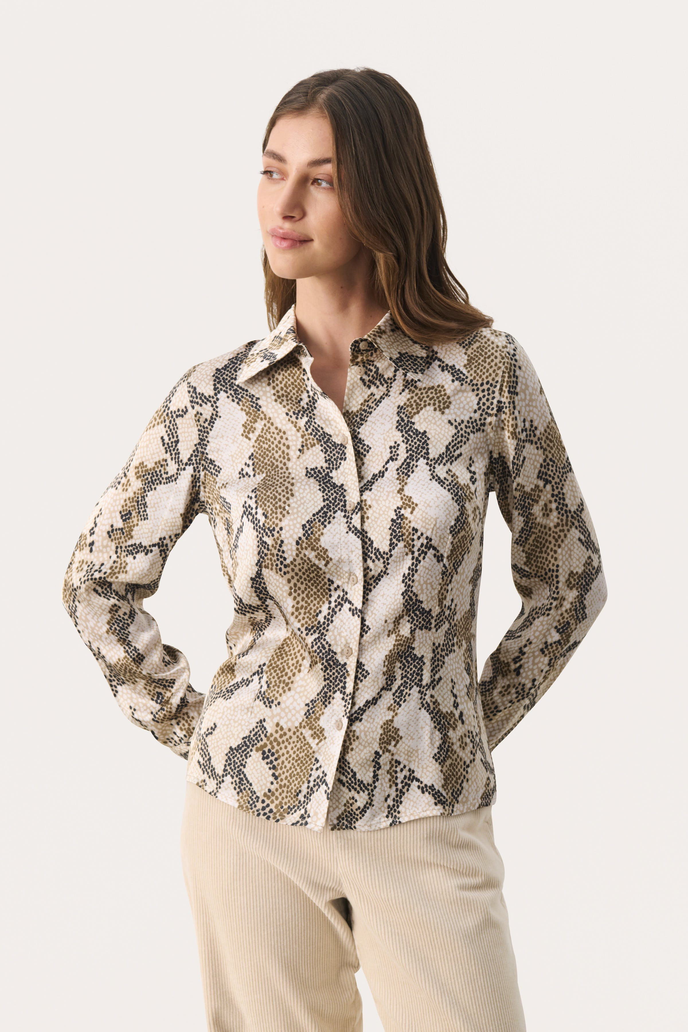 LendaPW Hemd LOOKBOOK FRONT 30308873-303183