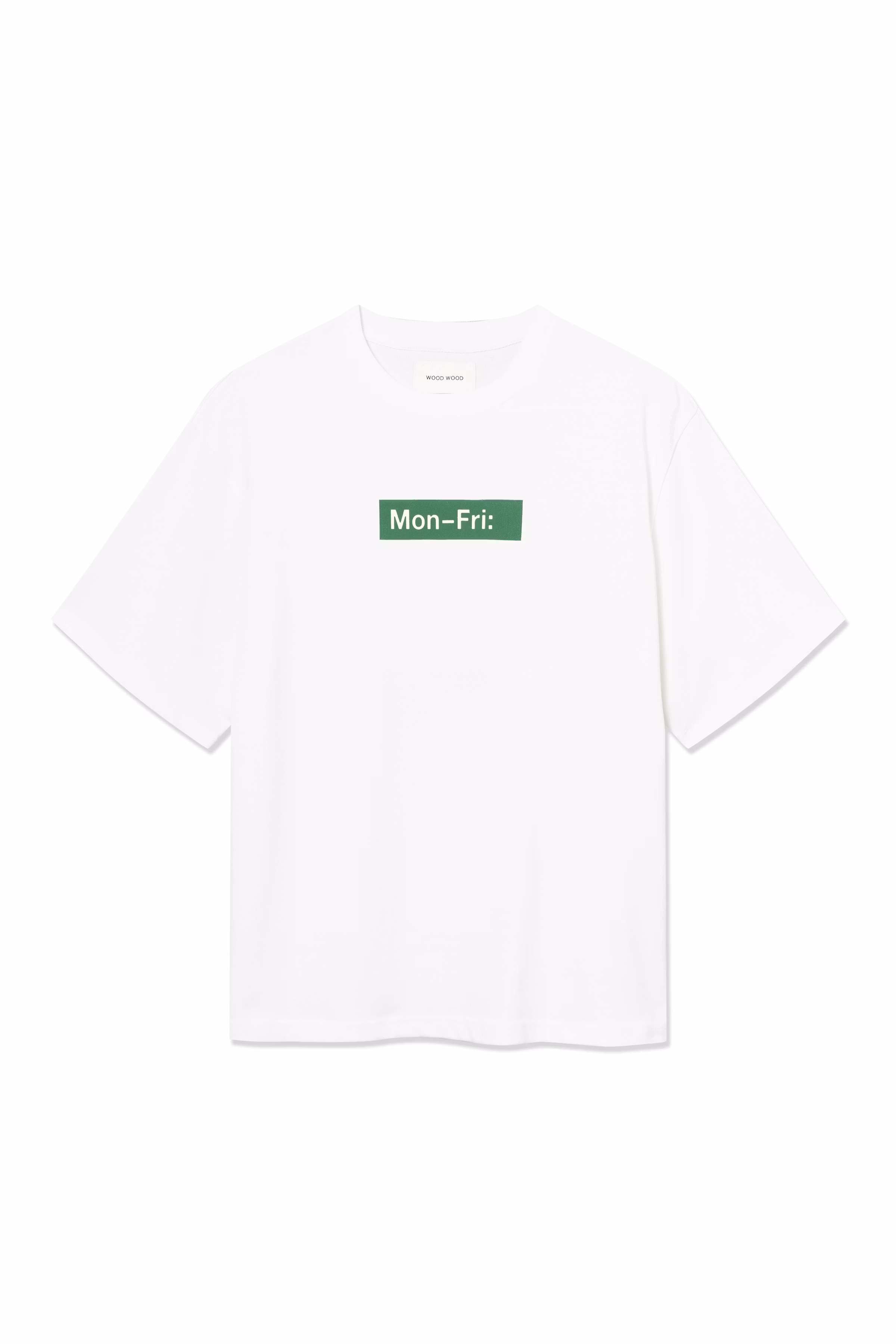 WWGary T-shirt mon-fri PACK FRONT 30252003-110601