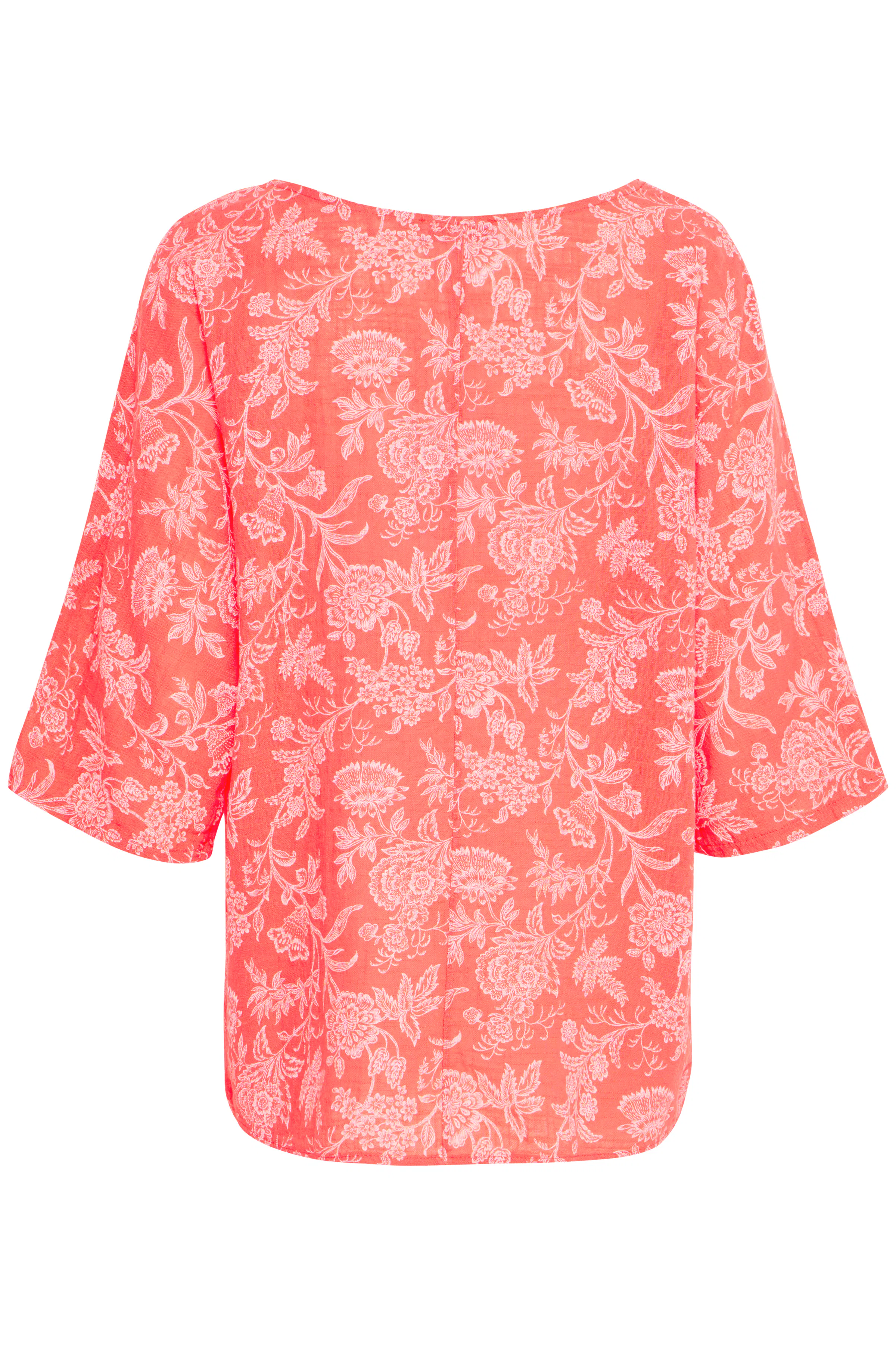 Blouse with long sleeve PACK BACK 22100606-171643