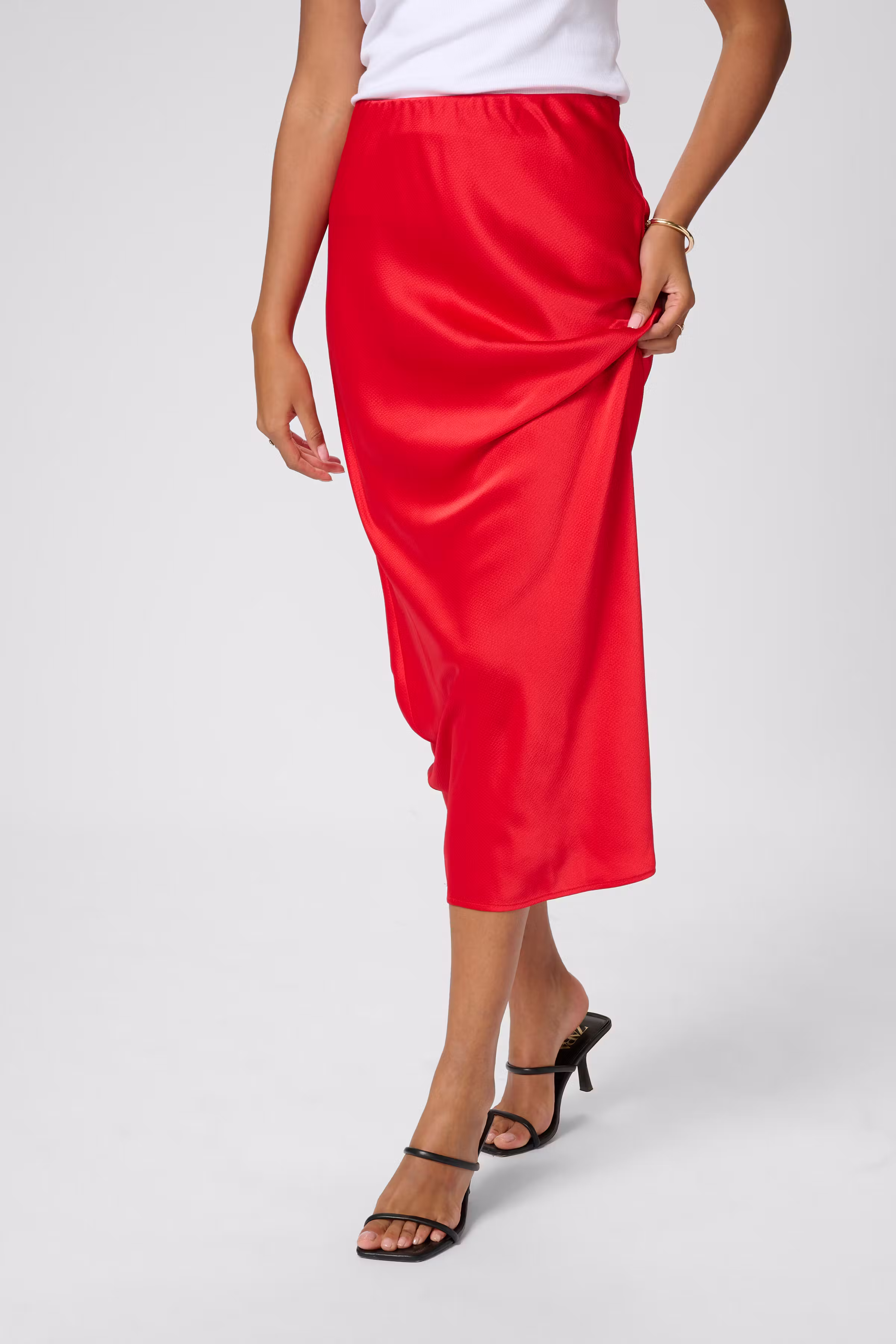 KAlotte Skjørt LOOKBOOK FRONT 10508853-191664