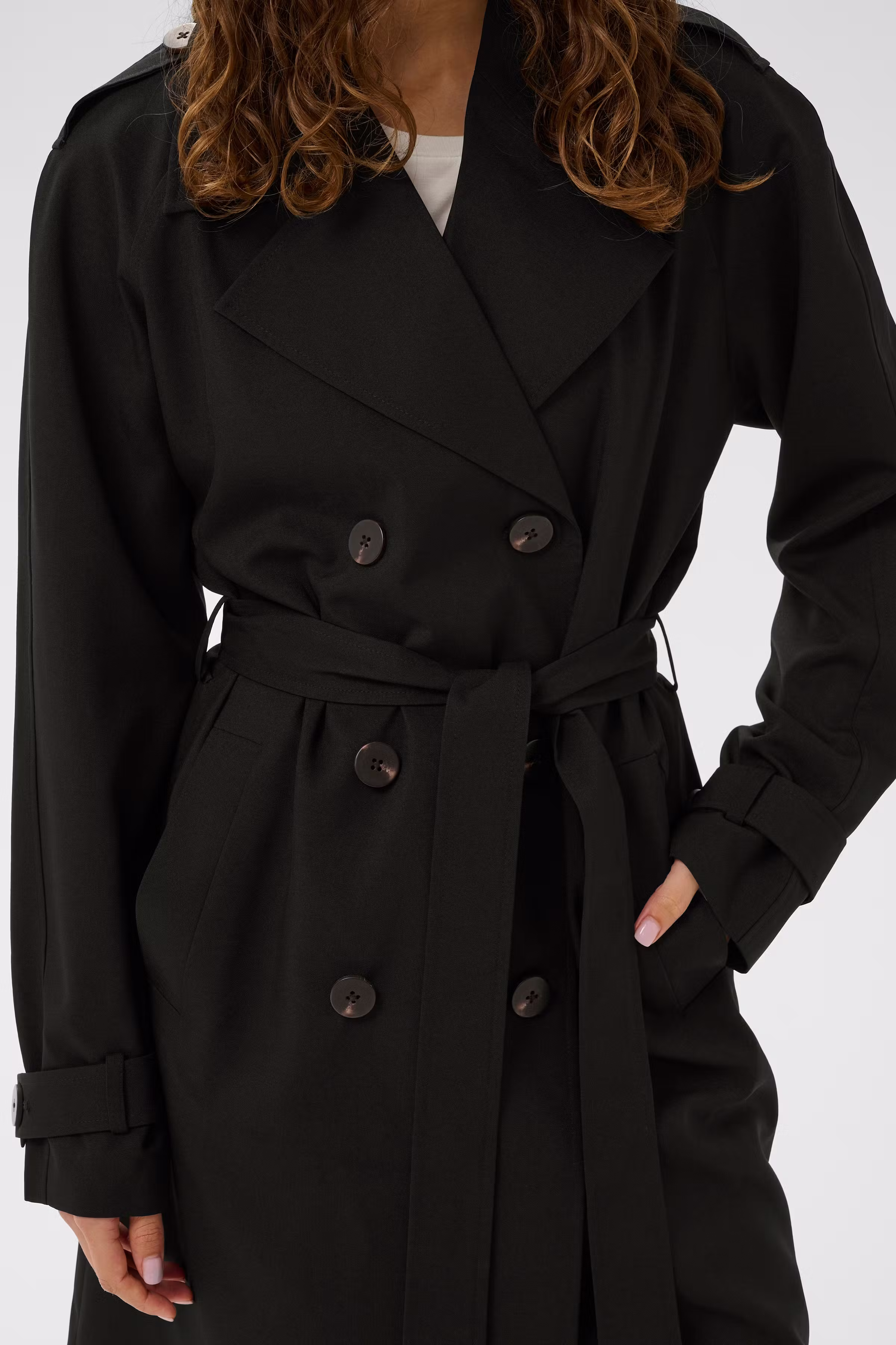 CUbindy Trenchcoat LOOKBOOK DETAIL 50113437-500012