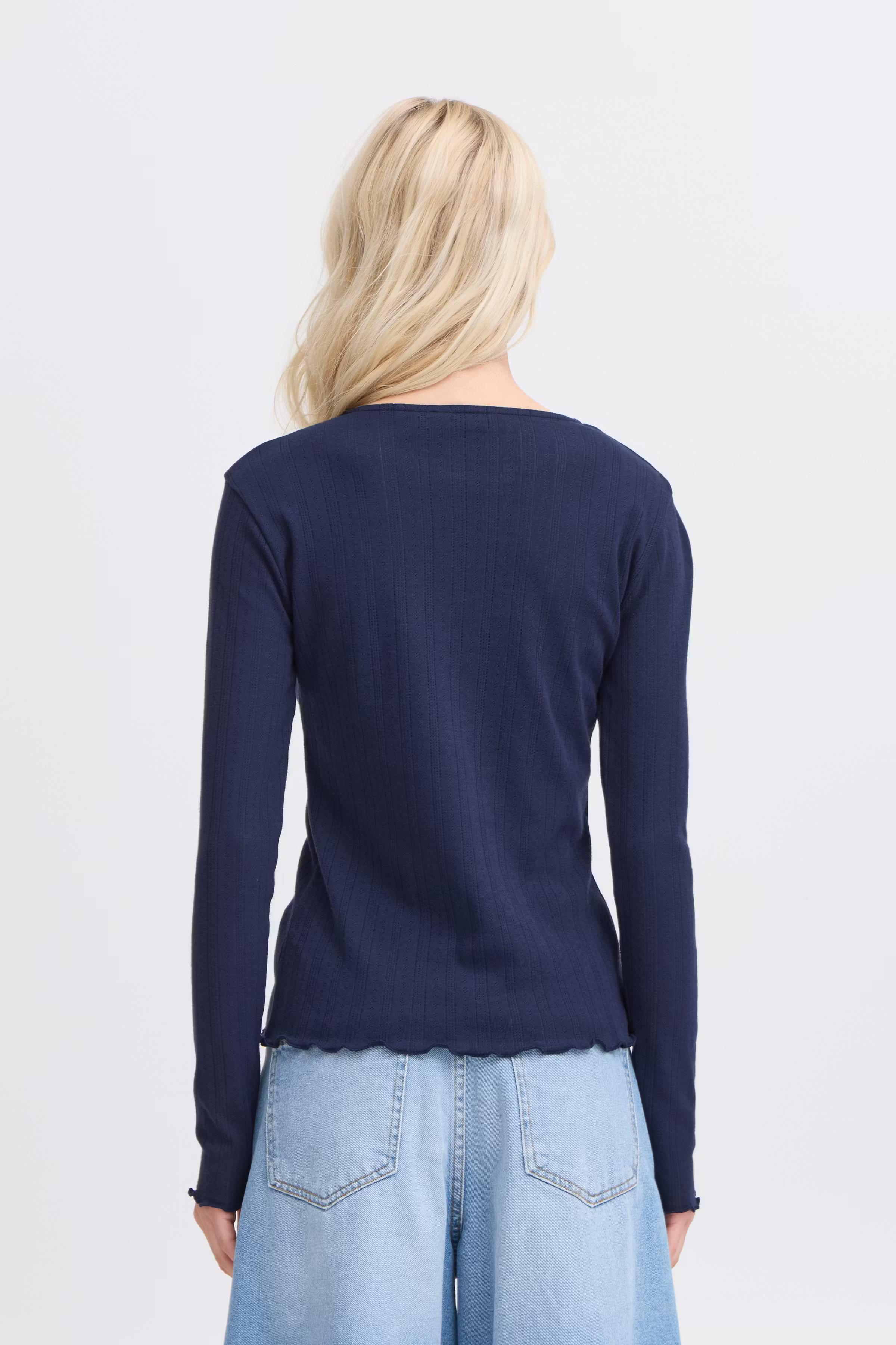 BYUNICA Cardigan LOOKBOOK BACK 20816894-193923