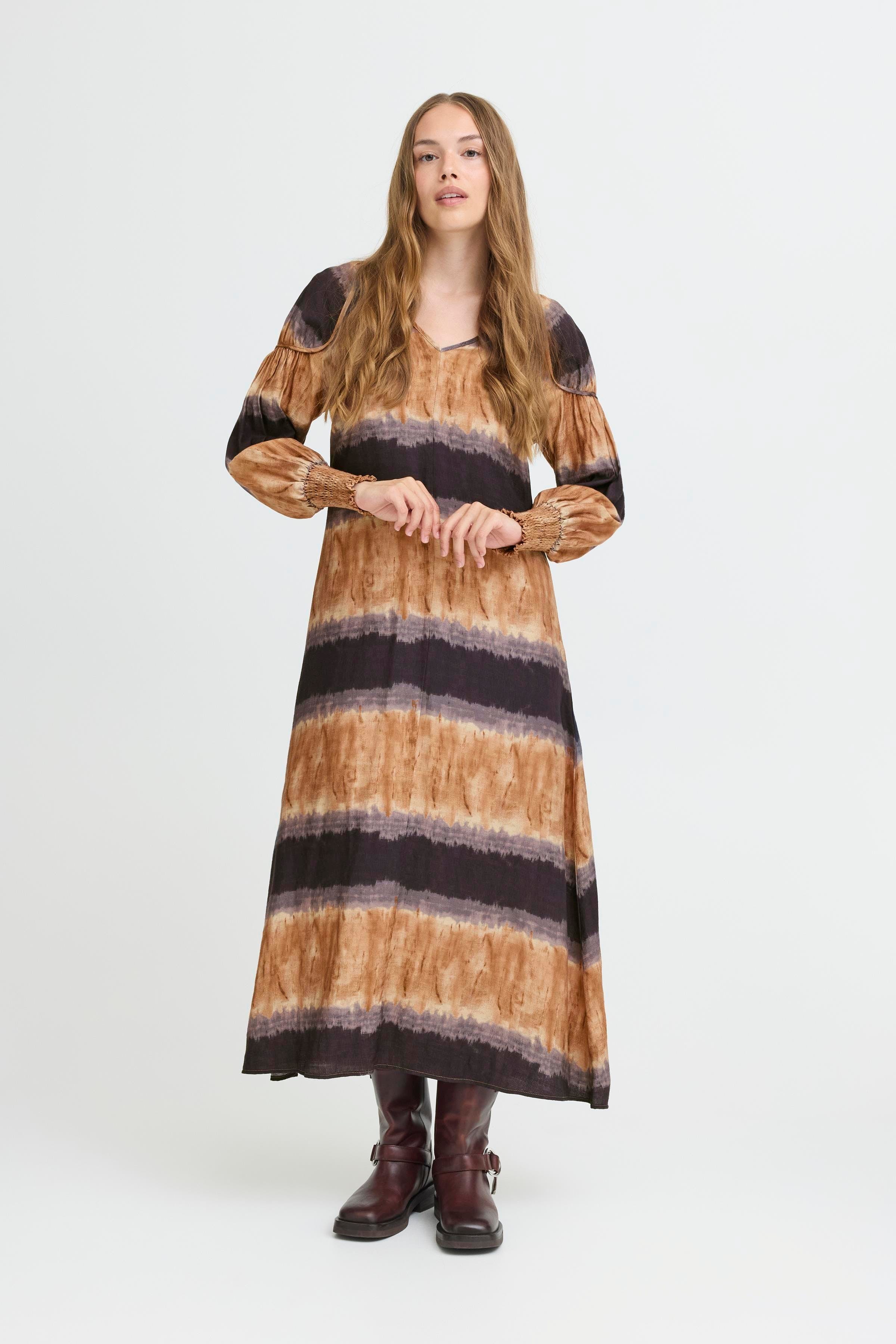 PZDANI Klänning LOOKBOOK FRONT 50209120-204783