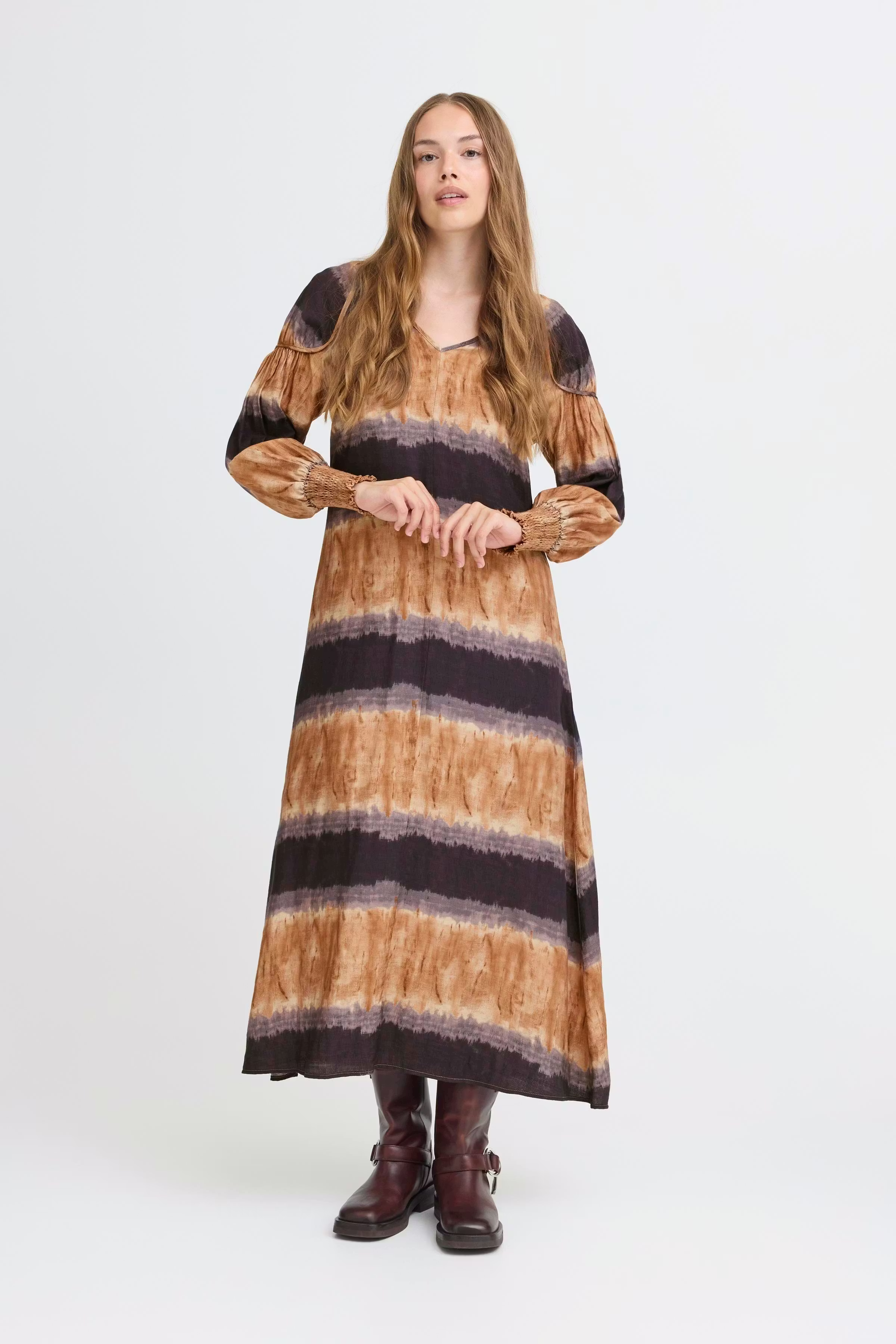 PZDANI Klänning LOOKBOOK FRONT 50209120-204783