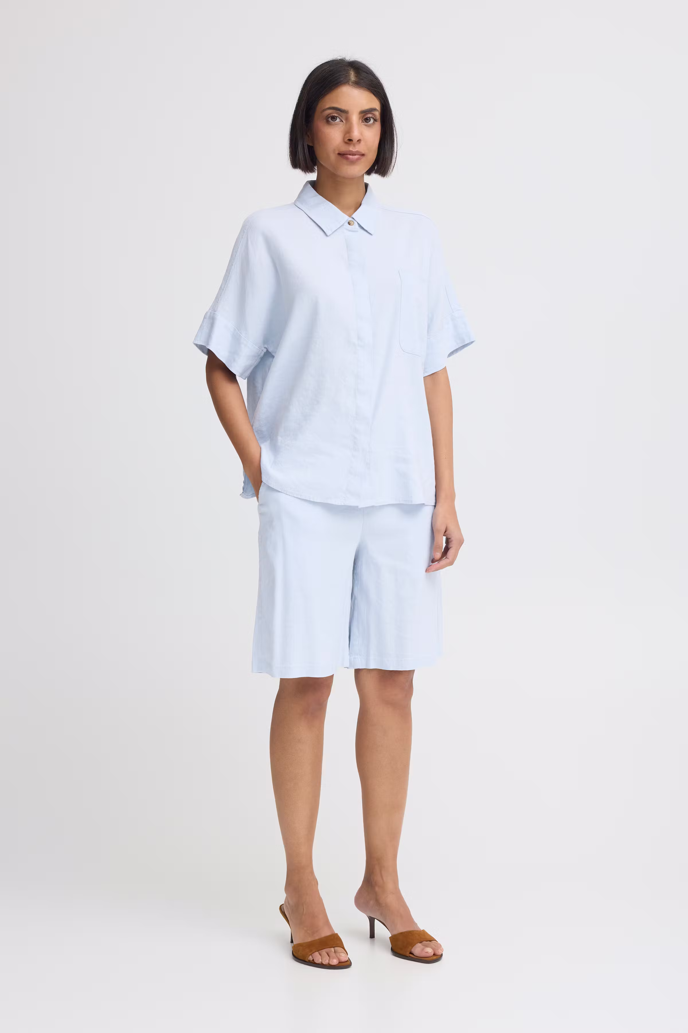 PZLUCA Shorts LOOKBOOK FRONT 50210437-154031