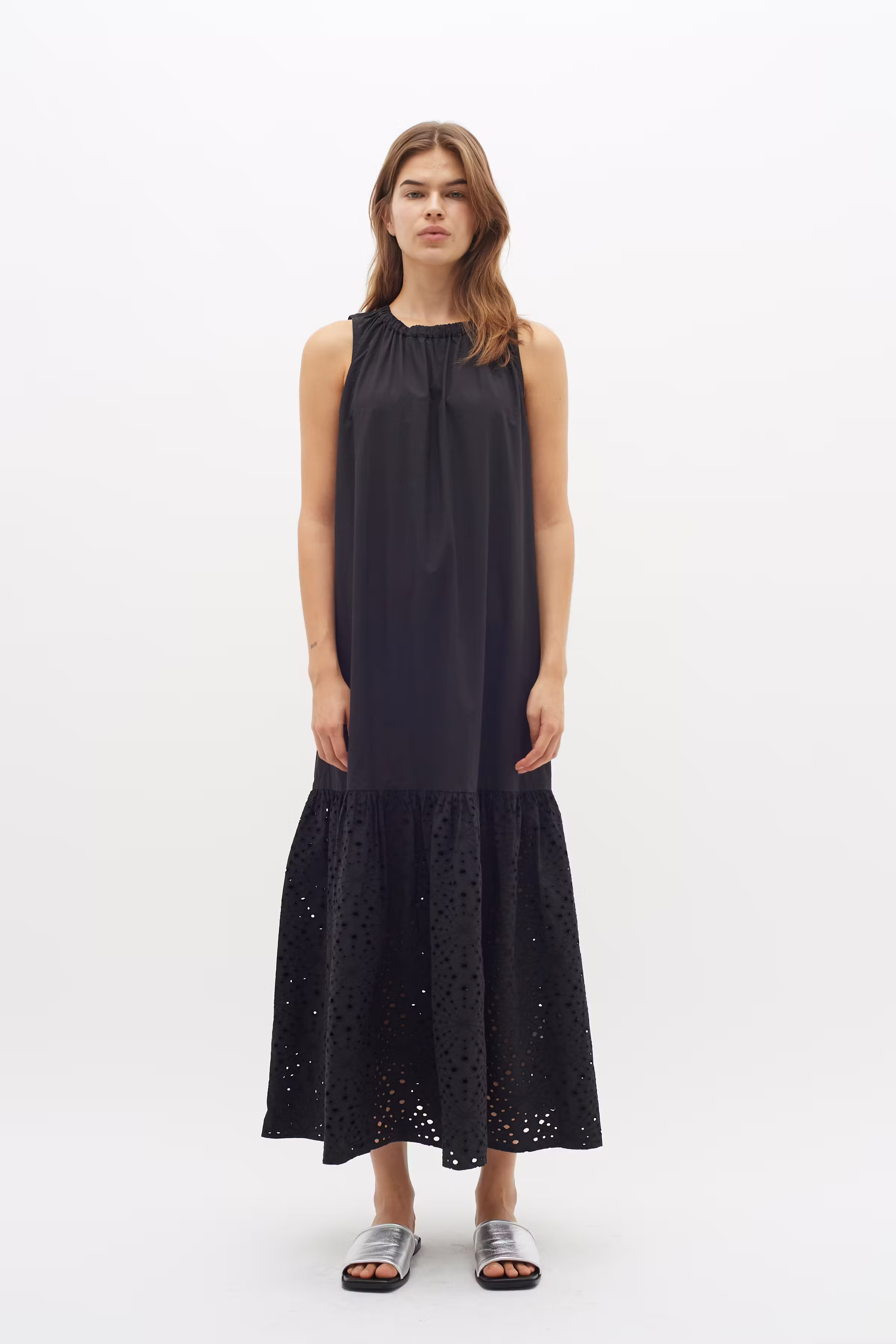 JaliaIW Kleid LOOKBOOK FRONT 30109275-194008