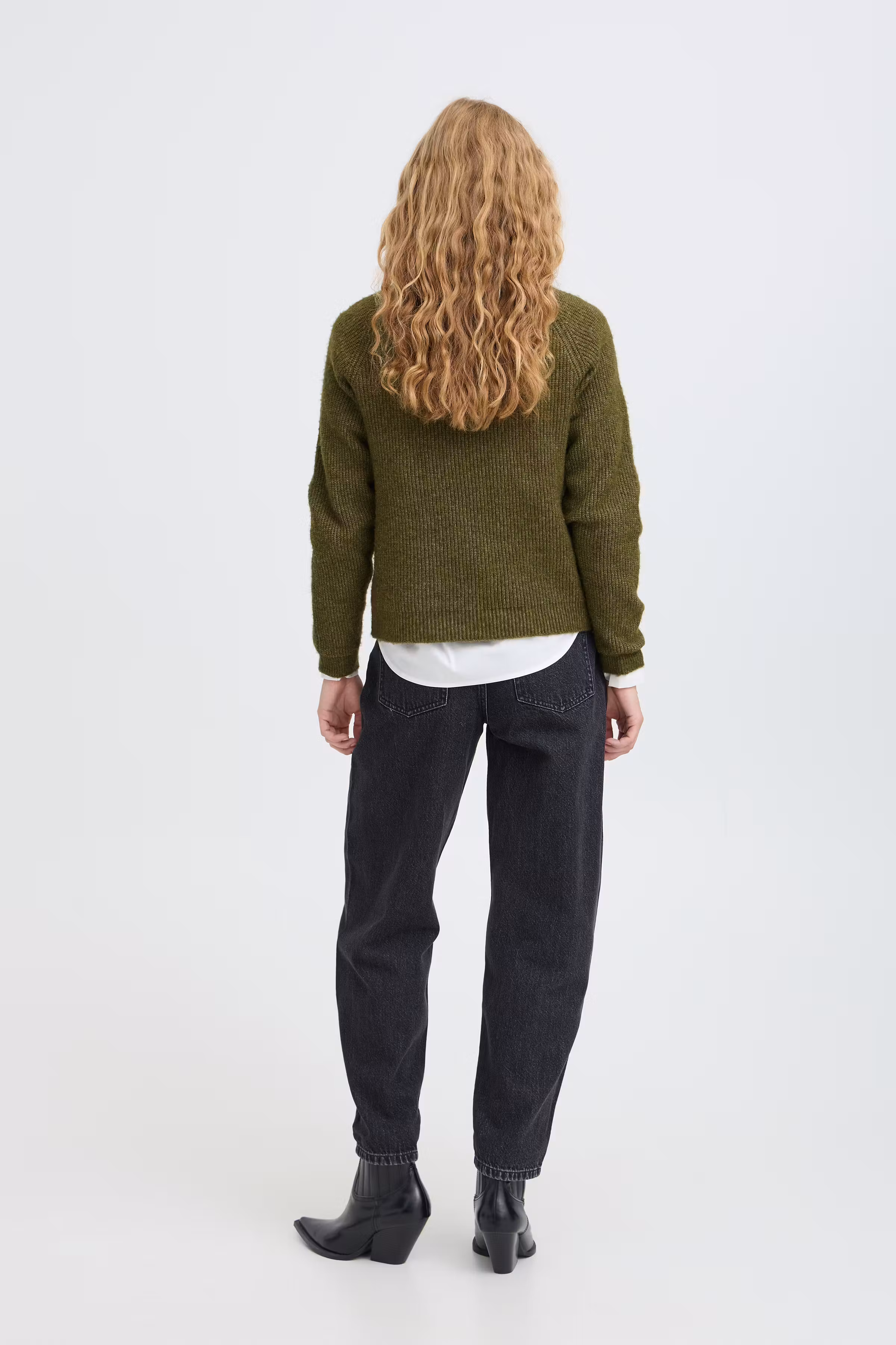 BYOTAJA Pullover LOOKBOOK BACK 20819114-1804301