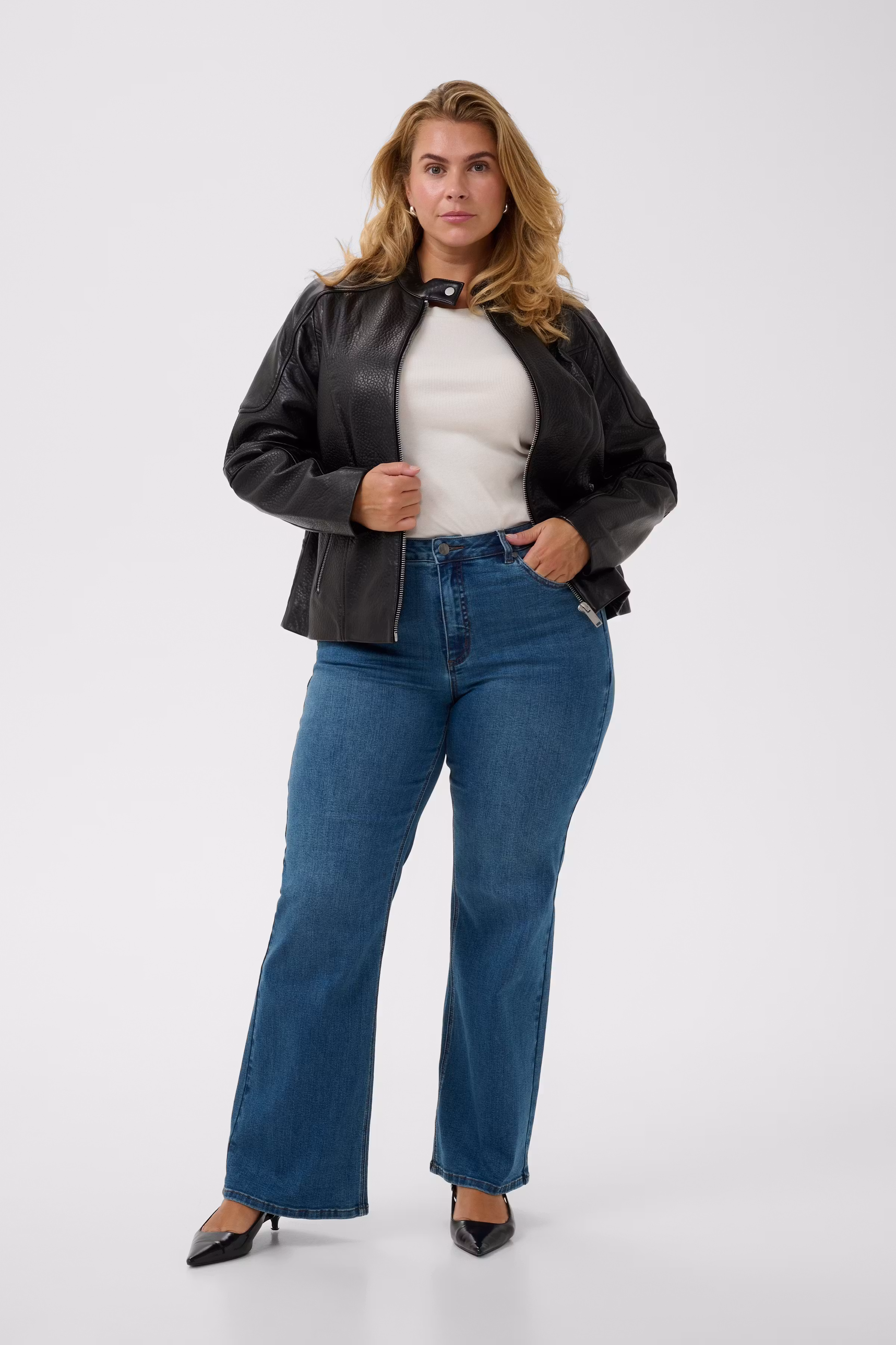 KCmora Bovenkleding LOOKBOOK FRONT 10584319-100121