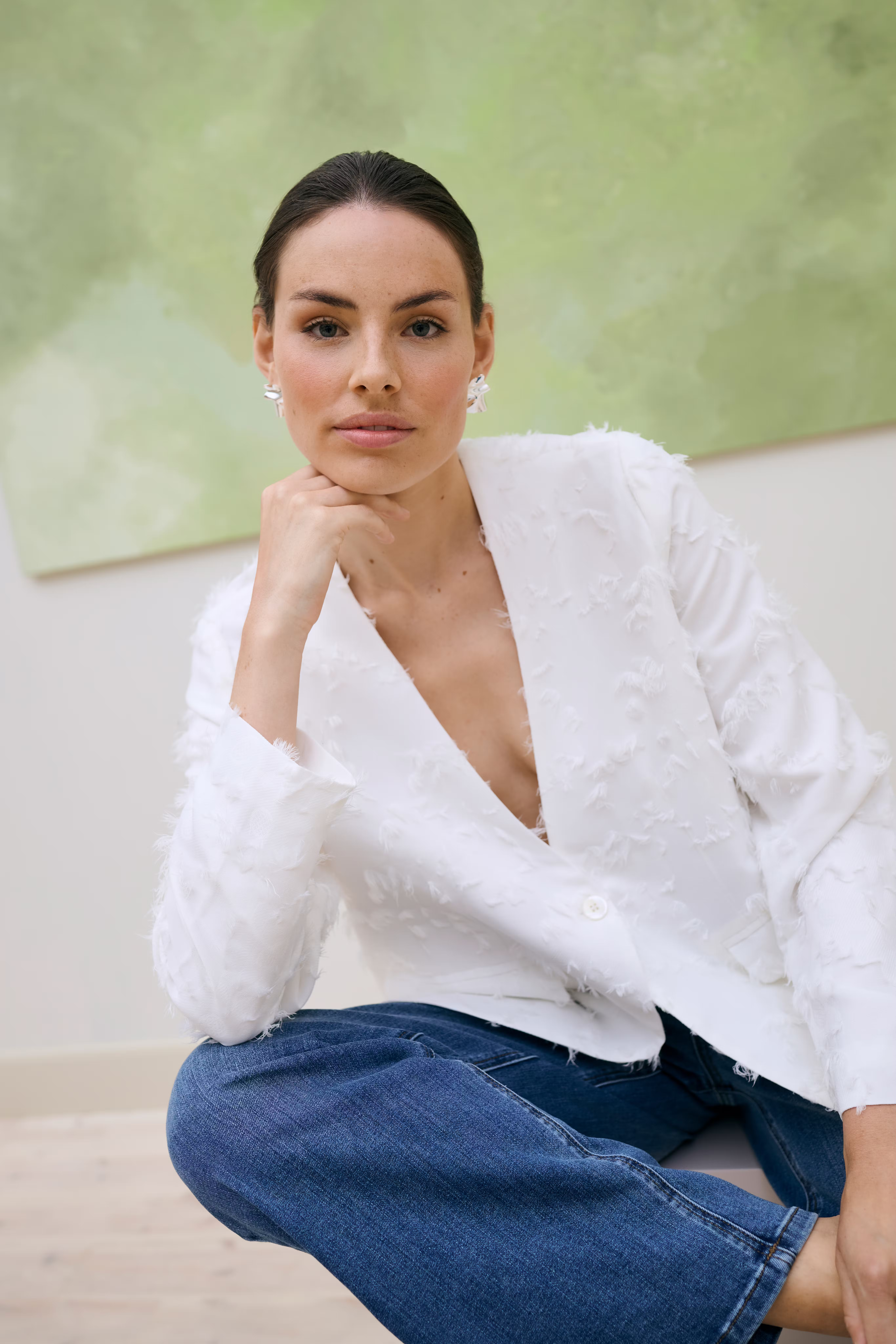 KAlena Blazer LOCATION NONE 10511264-110602