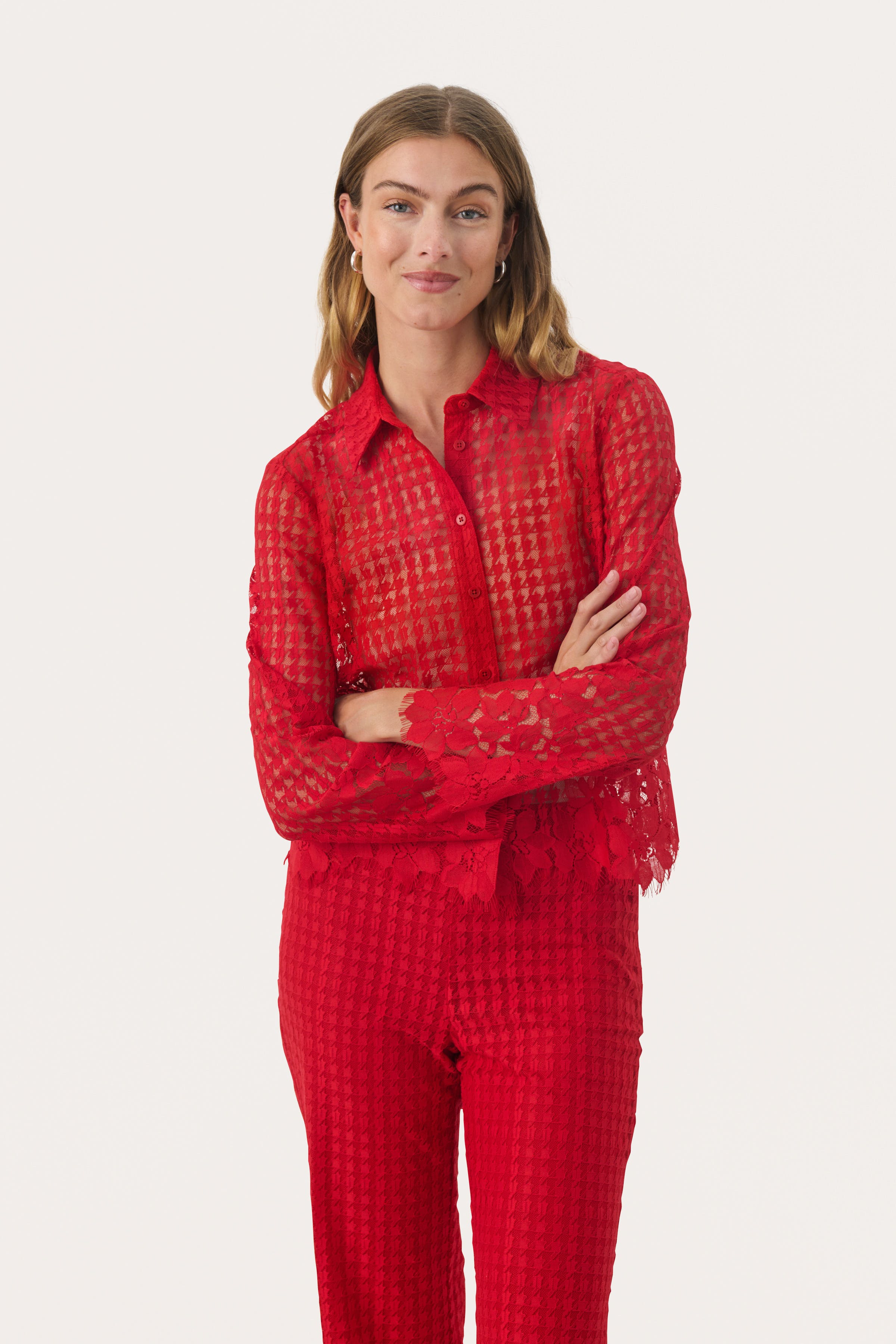 MariettaPW Hemd LOOKBOOK FRONT 30309067-181657