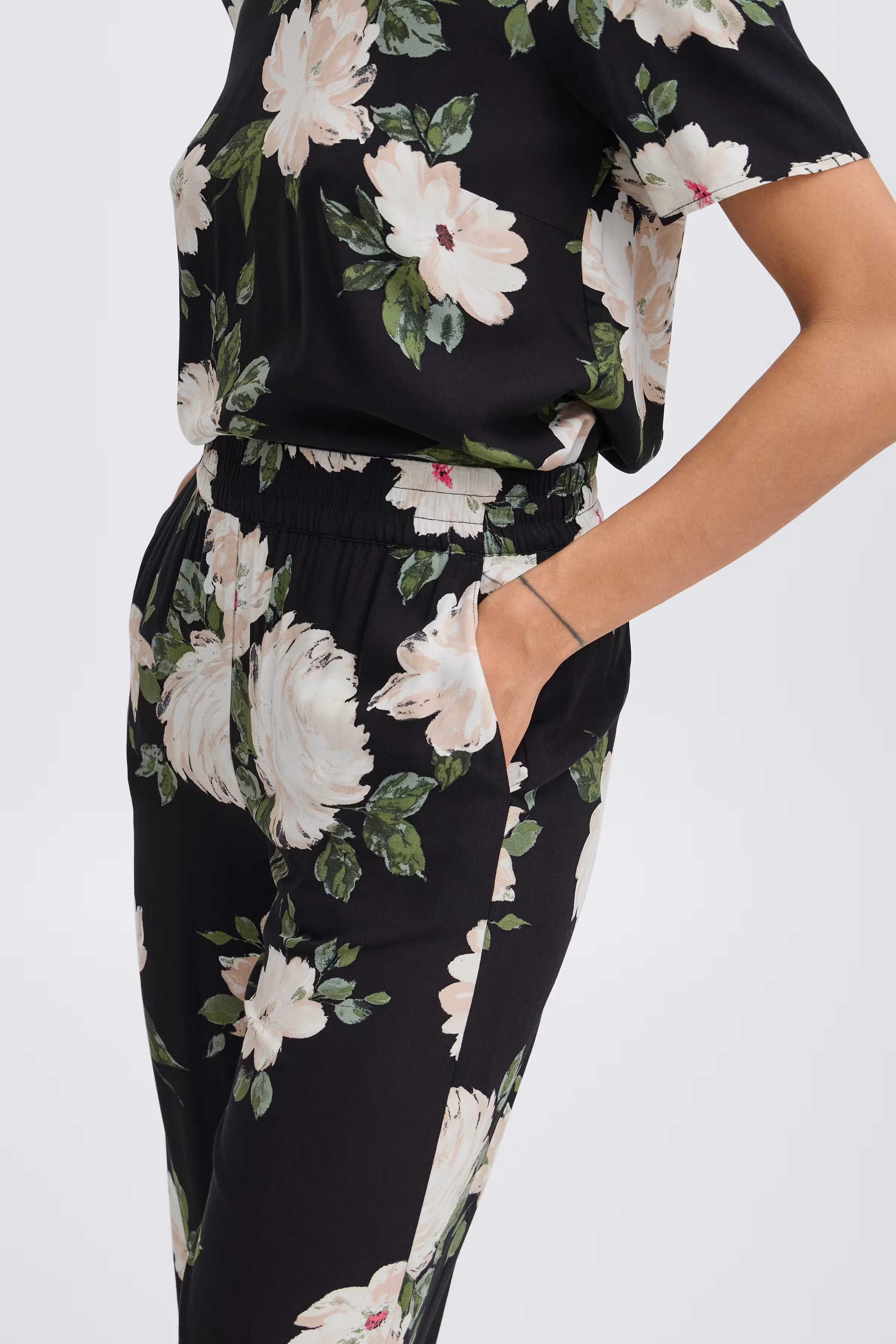 BYMMJOELLA Bukser LOOKBOOK DETAIL 20811296-204595