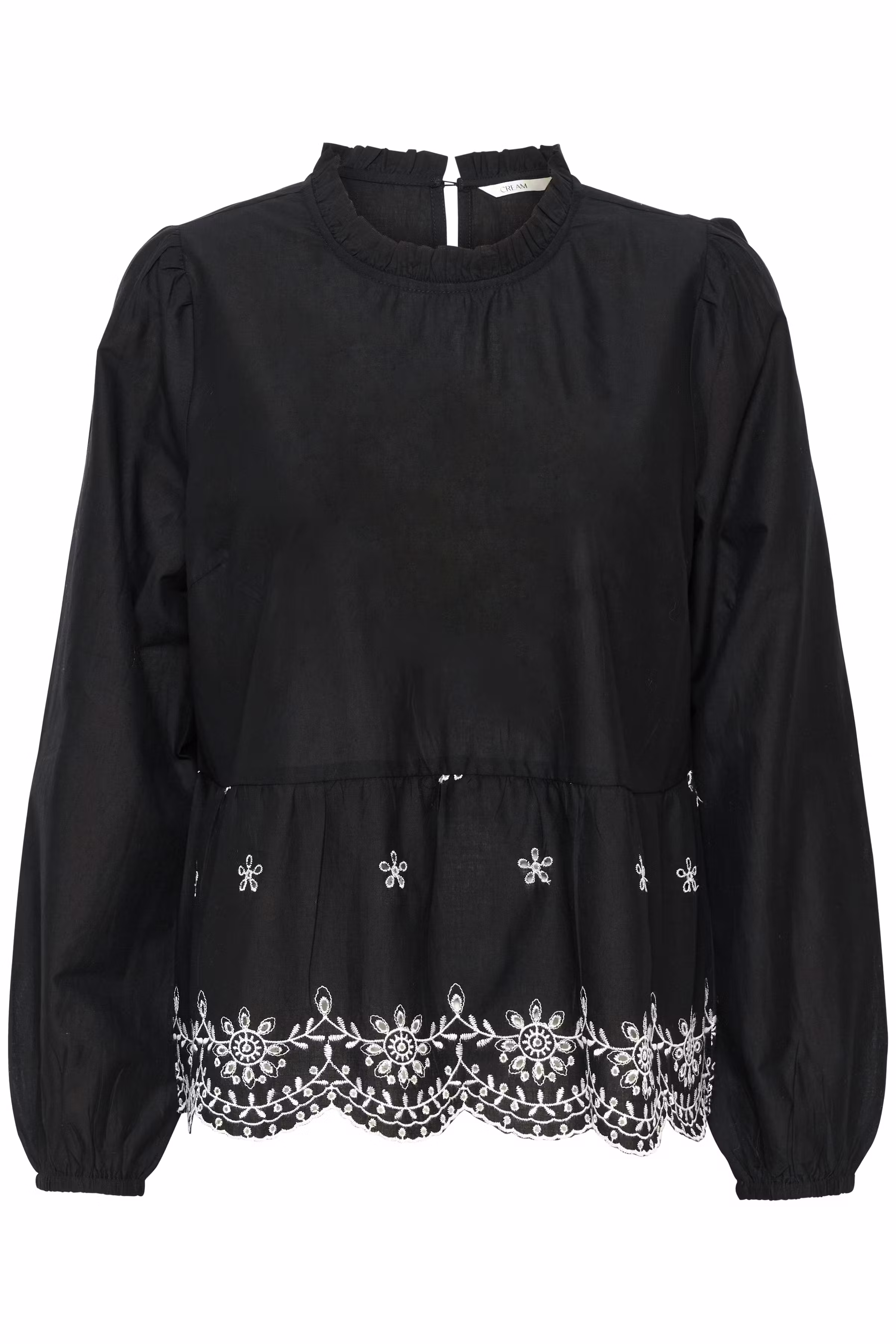 CRAnnea Bluse PACK FRONT 10612157-100120