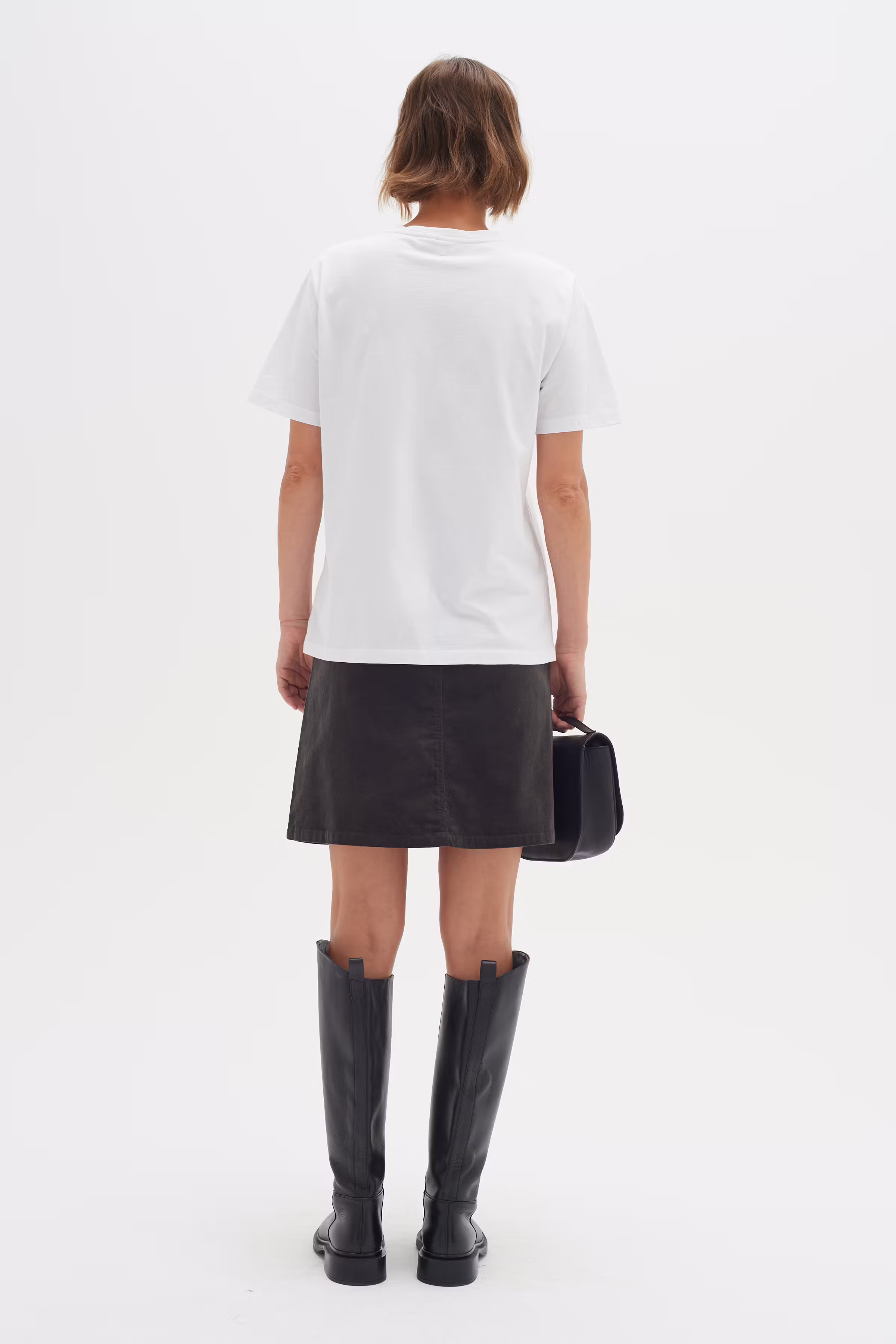 RylieIW Skjørt LOOKBOOK BACK 30108629-190406