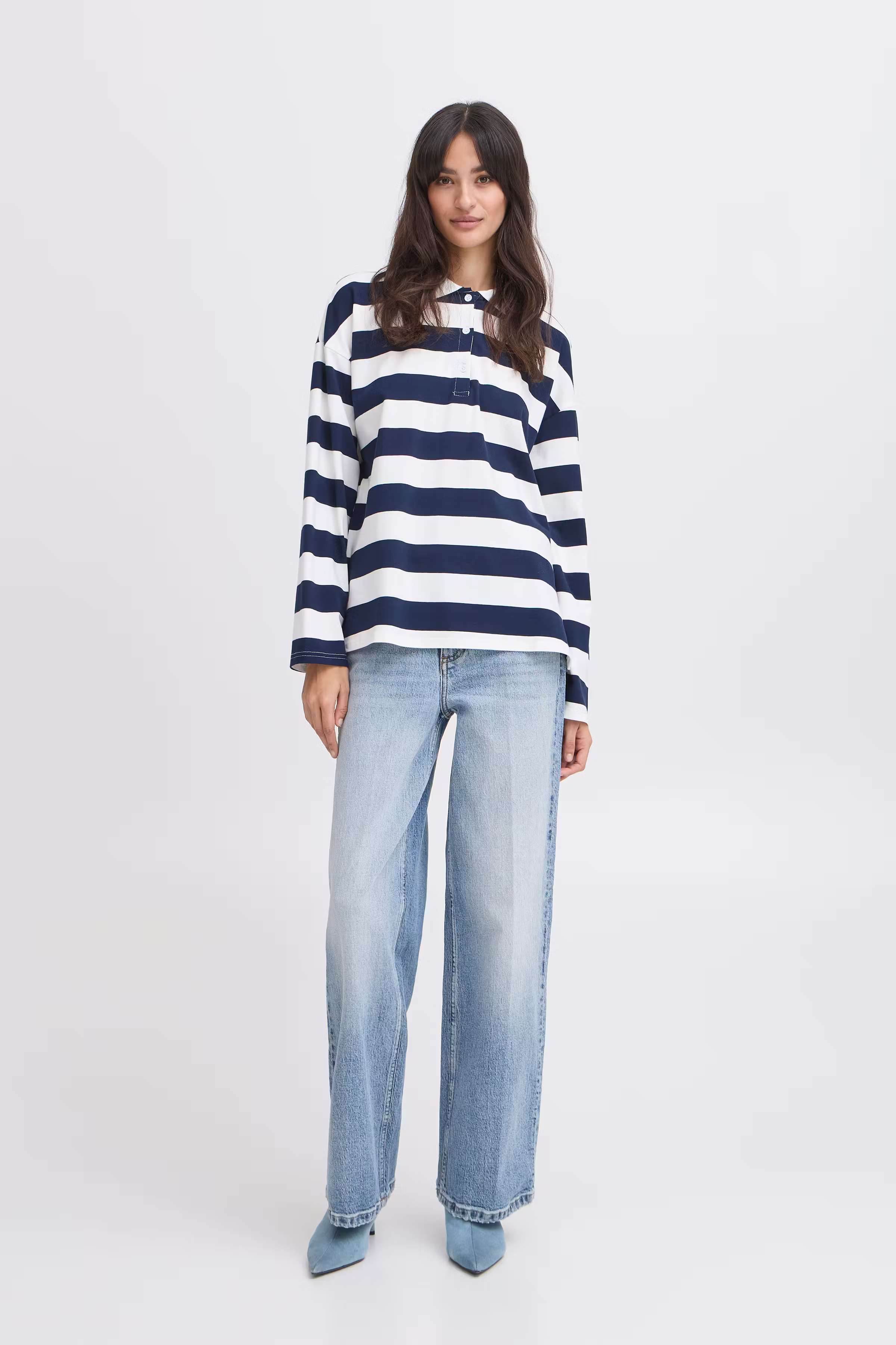 BXSOMSET Poloshirt LOOKBOOK FRONT 20812288-200457