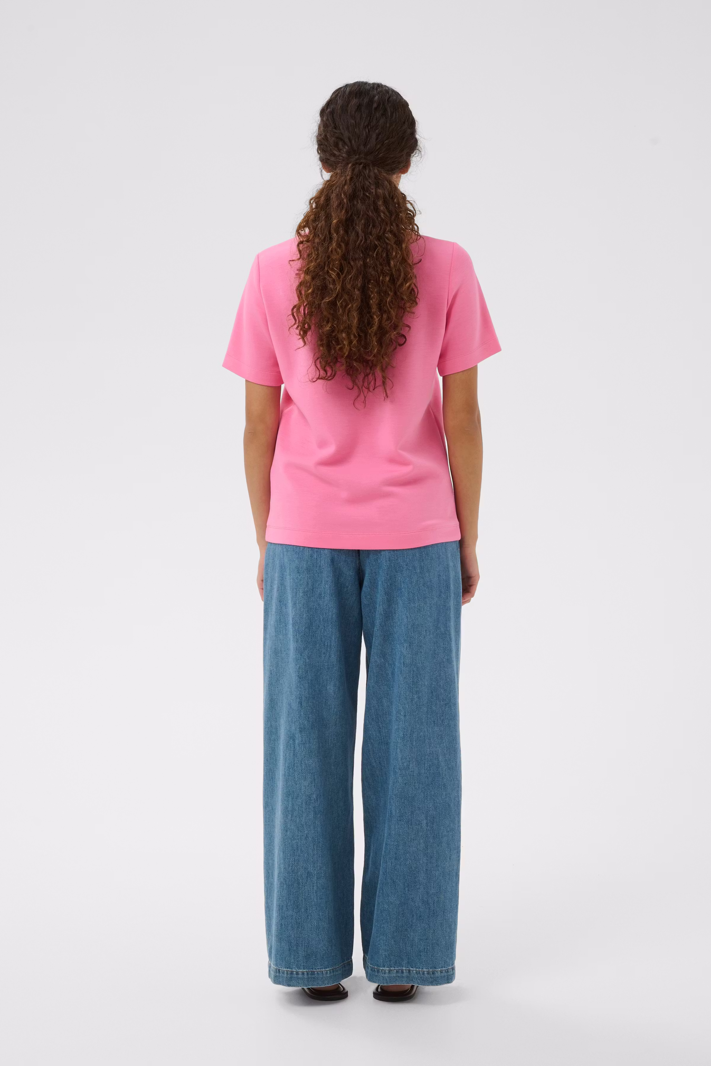 VincentIW Vincent T-shirt LOOKBOOK BACK 30106201-162124