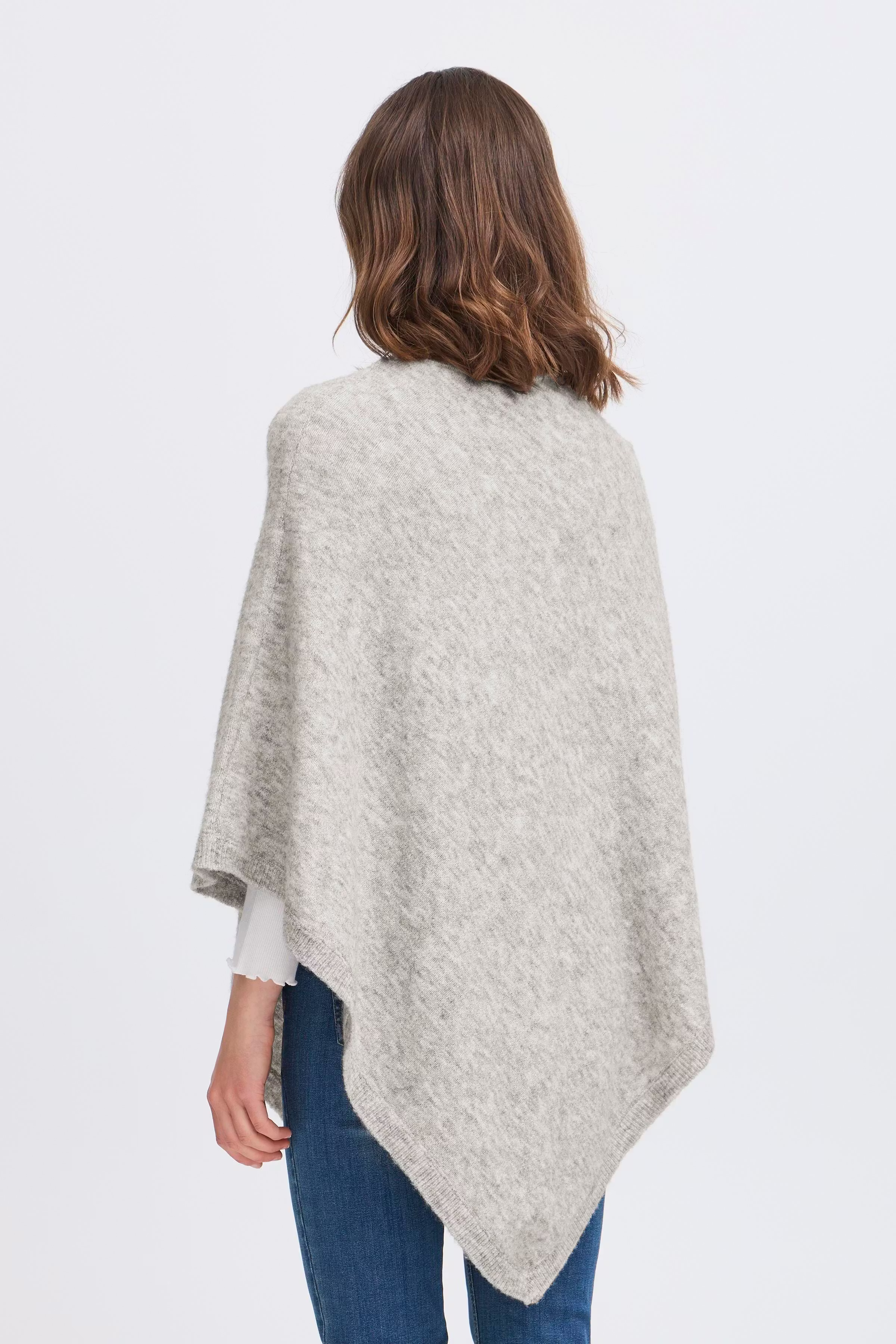 FRSANNY Poncho LOOKBOOK BACK 20615041-200122