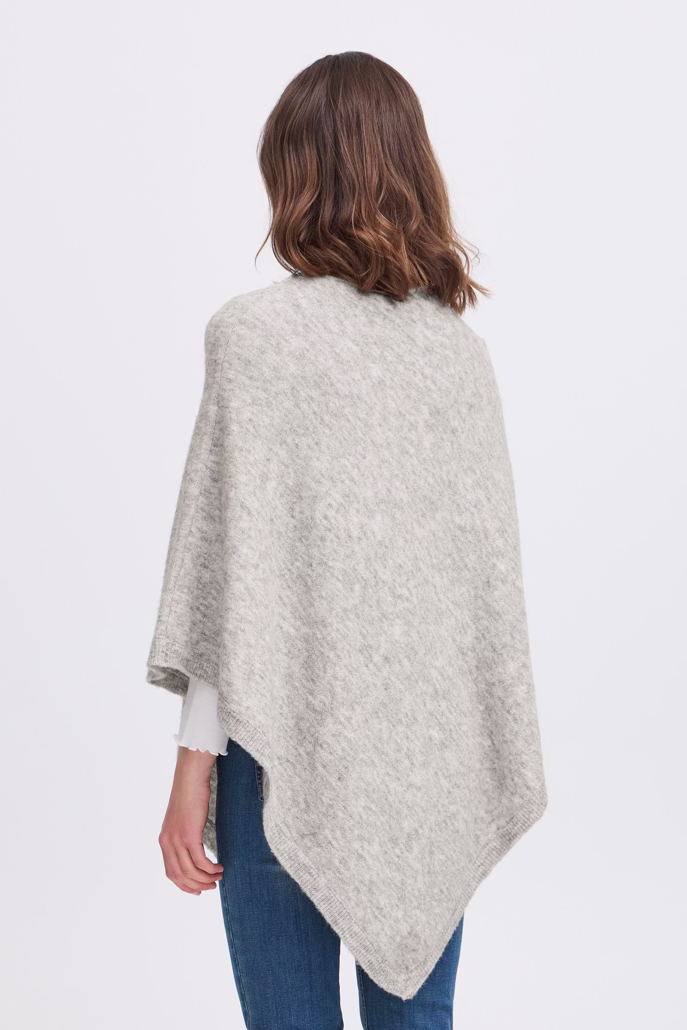 FRSANNY Poncho LOOKBOOK BACK 20615041-200122